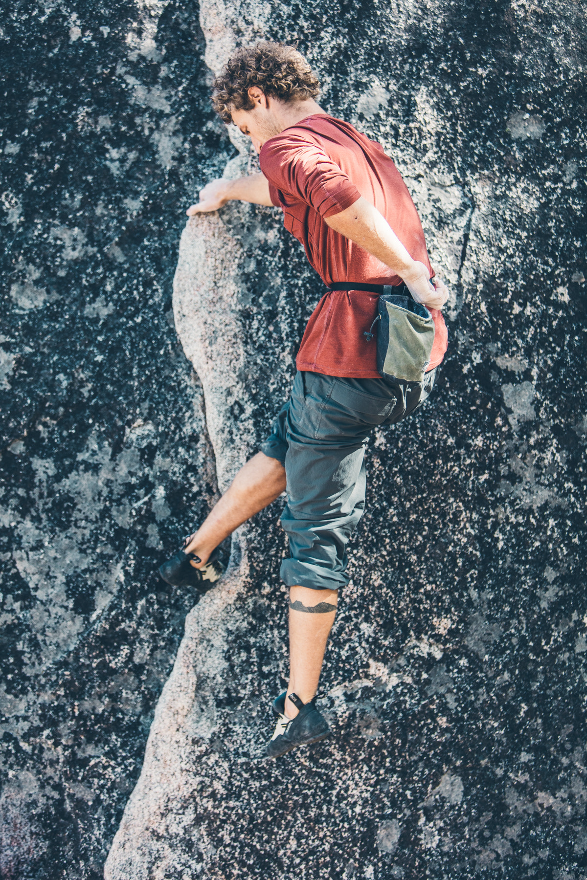Canon EOS 5DS sample photo. Royal robbins photography
