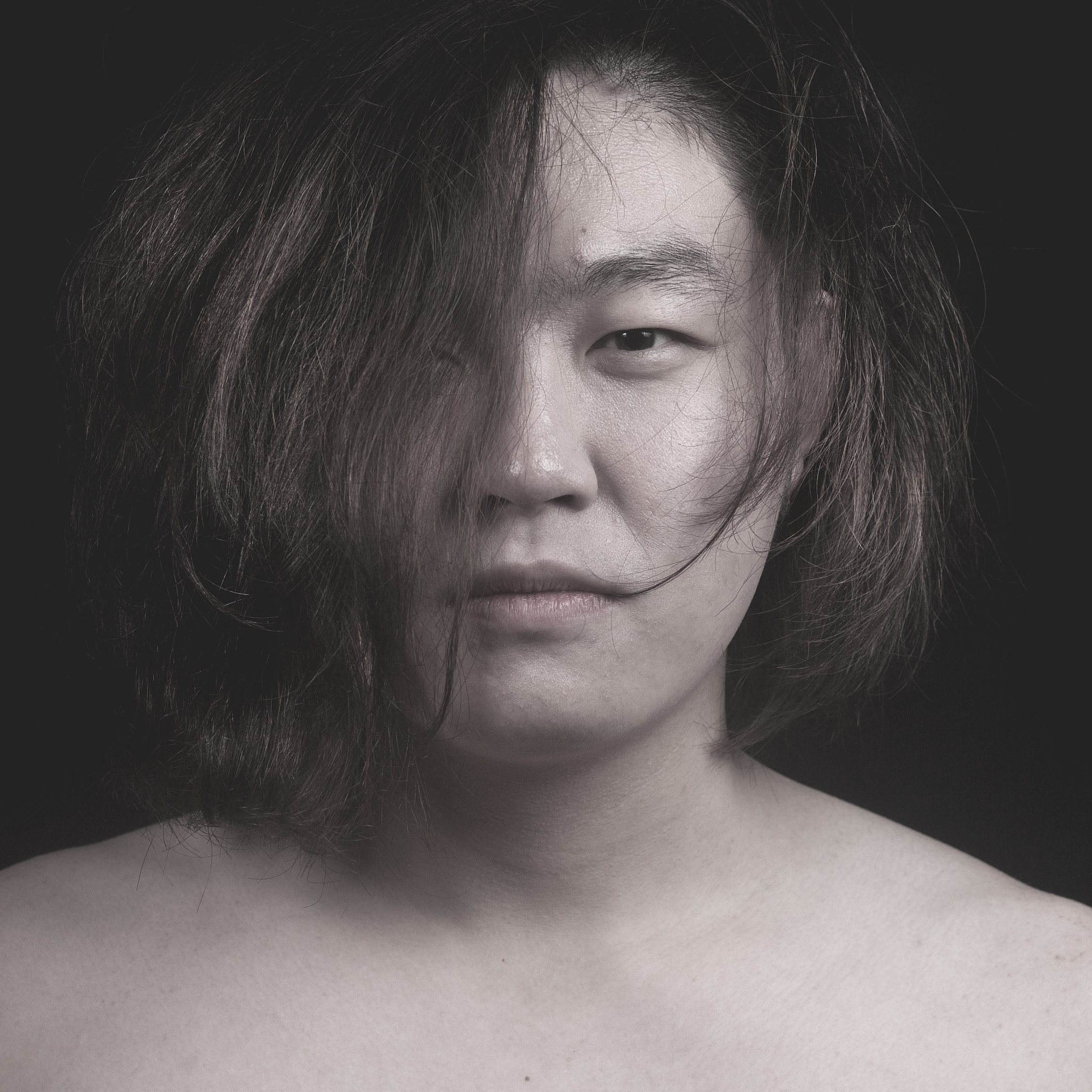 Canon EOS 5D + EF28-70mm f/2.8L USM sample photo. Yhj_bw photography