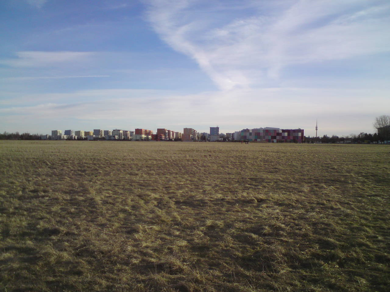 Sony Ericsson C902 sample photo. Nordland photography