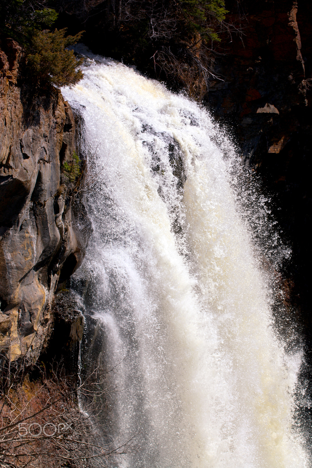 Canon EOS 1000D (EOS Digital Rebel XS / EOS Kiss F) sample photo. Deadman falls photography