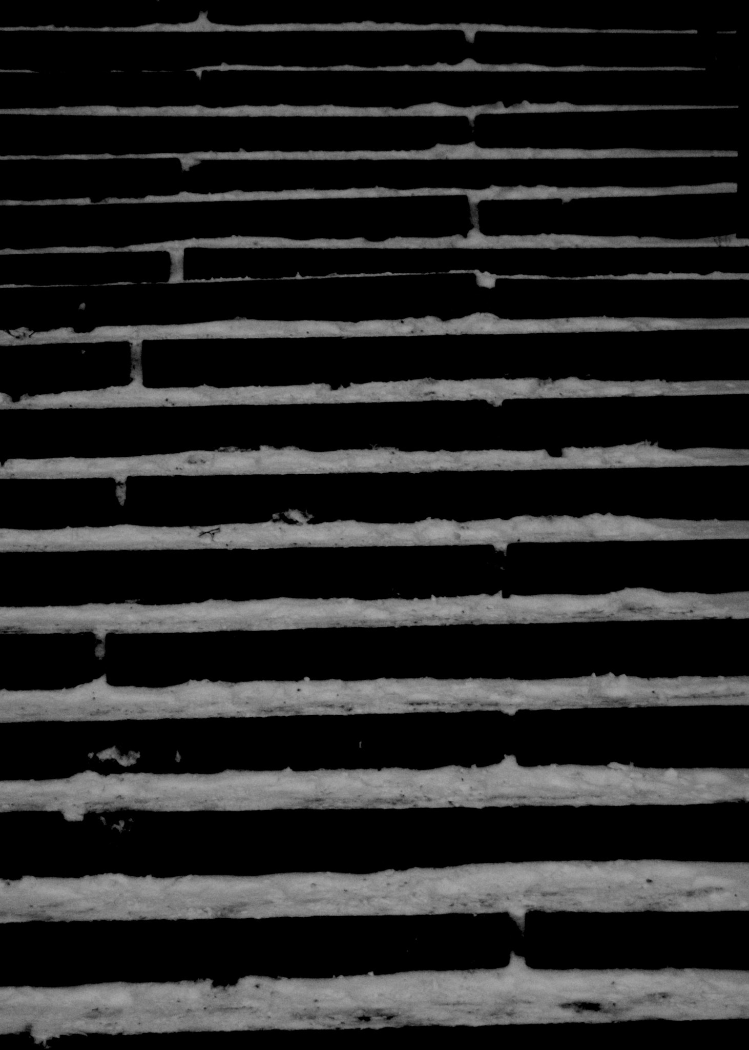 Canon EOS 1000D (EOS Digital Rebel XS / EOS Kiss F) + Sigma 28-80mm f/3.5-5.6 II Macro sample photo. Striped stairs photography