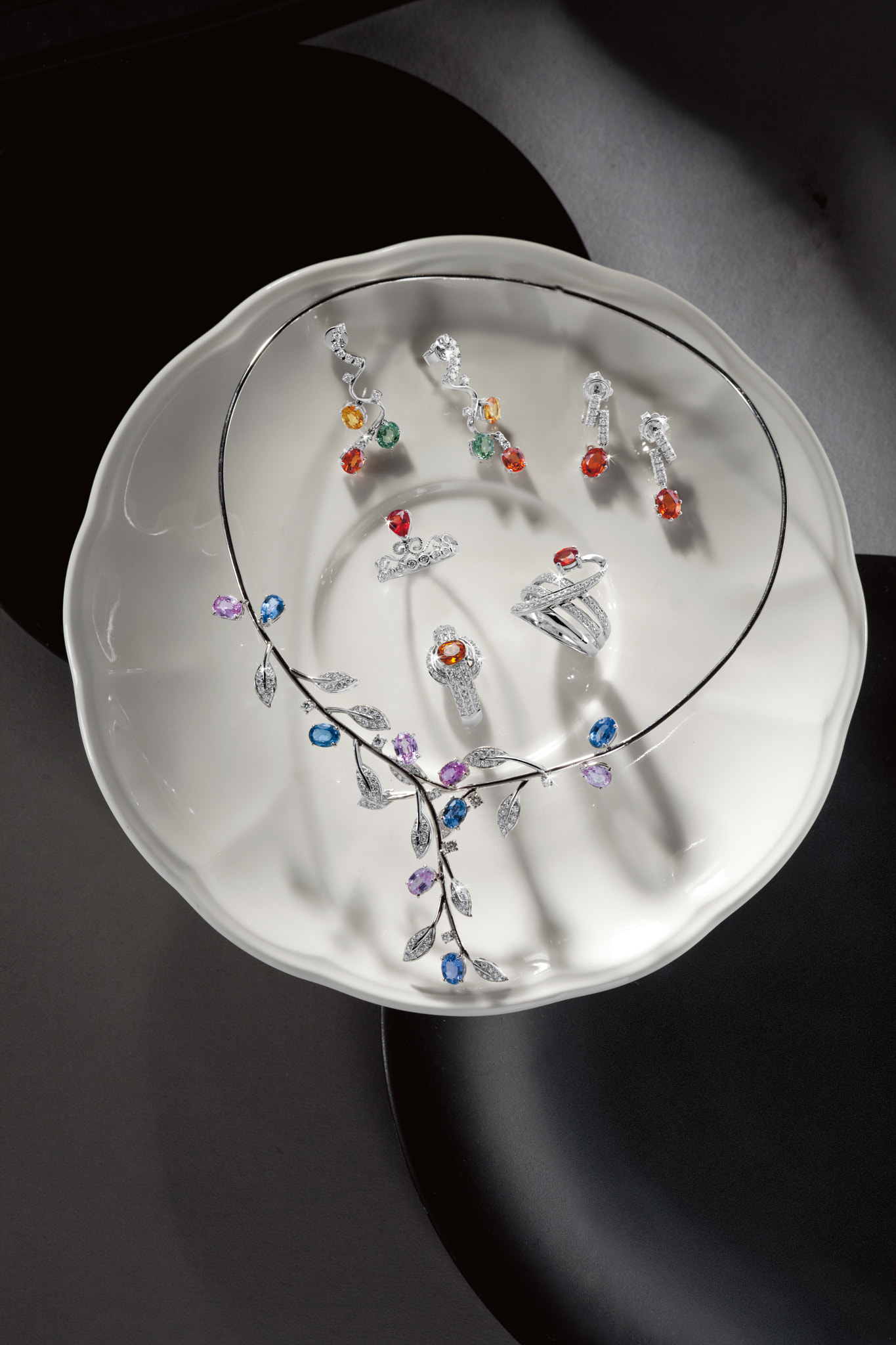 Canon EF 180mm F3.5L Macro USM sample photo. Jewelry portfolio photography