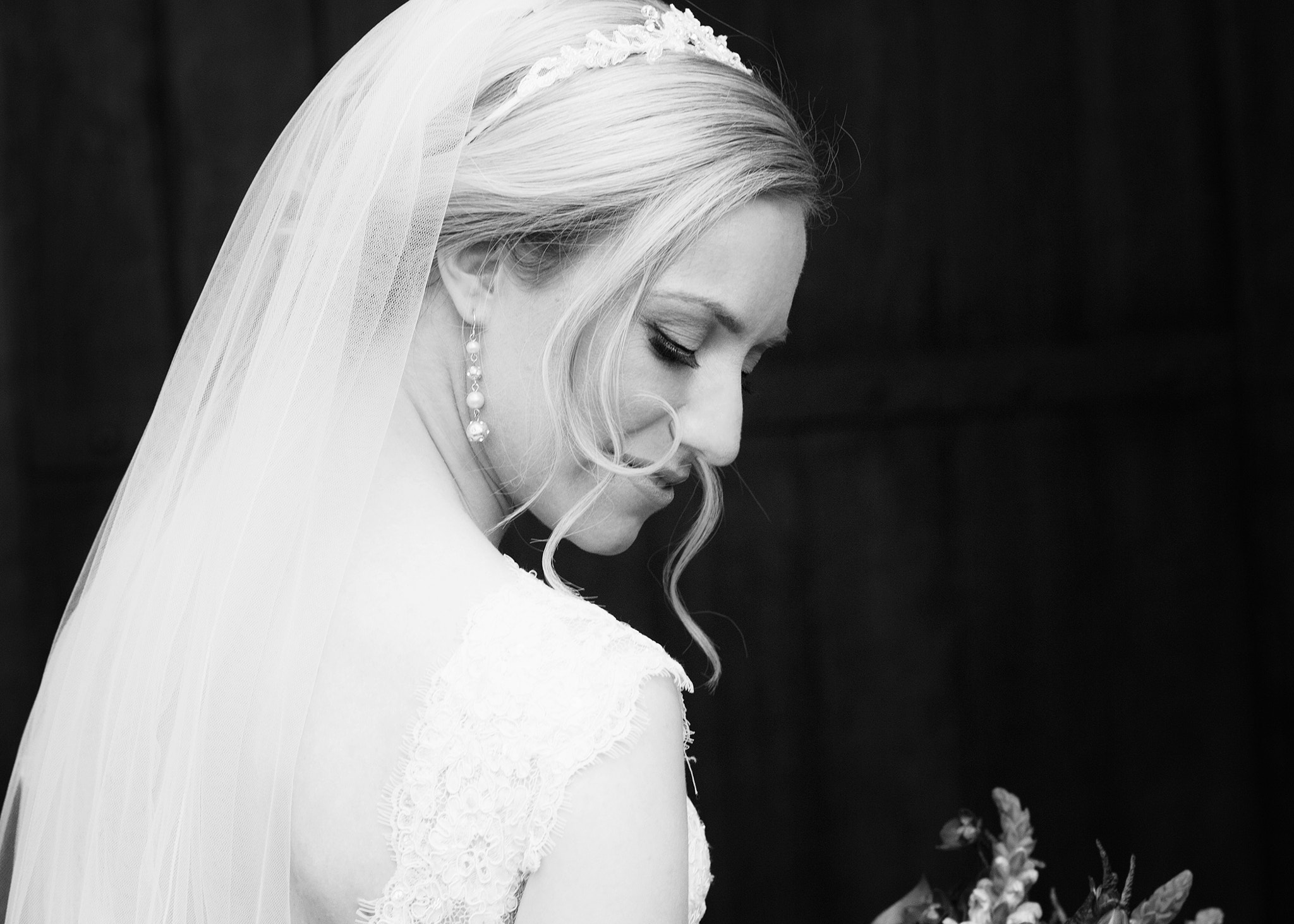 Canon EF 100mm F2.0 USM sample photo. Bride photography