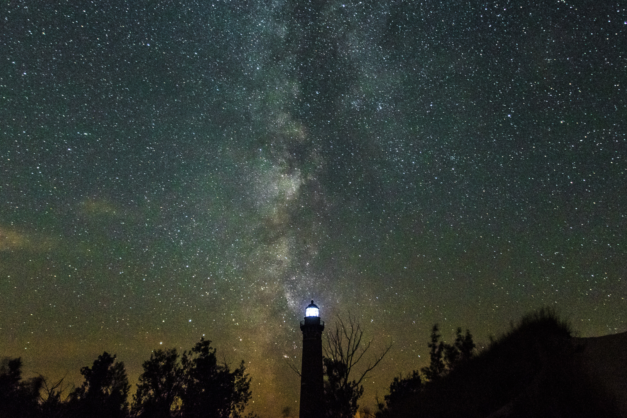 Canon EF 16-35mm F2.8L USM sample photo. Lighthouse photography