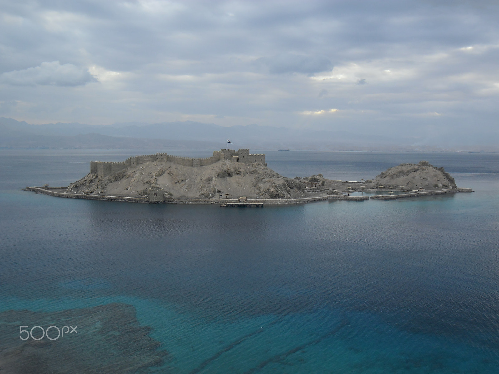 Samsung ES80/ ES81 sample photo. Citadel of saladin photography