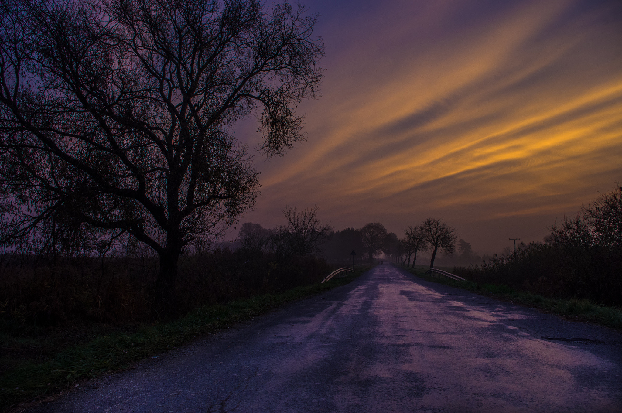 Pentax smc DA 18-55mm F3.5-5.6 ED AL II (IF) sample photo. Morning rise i. photography