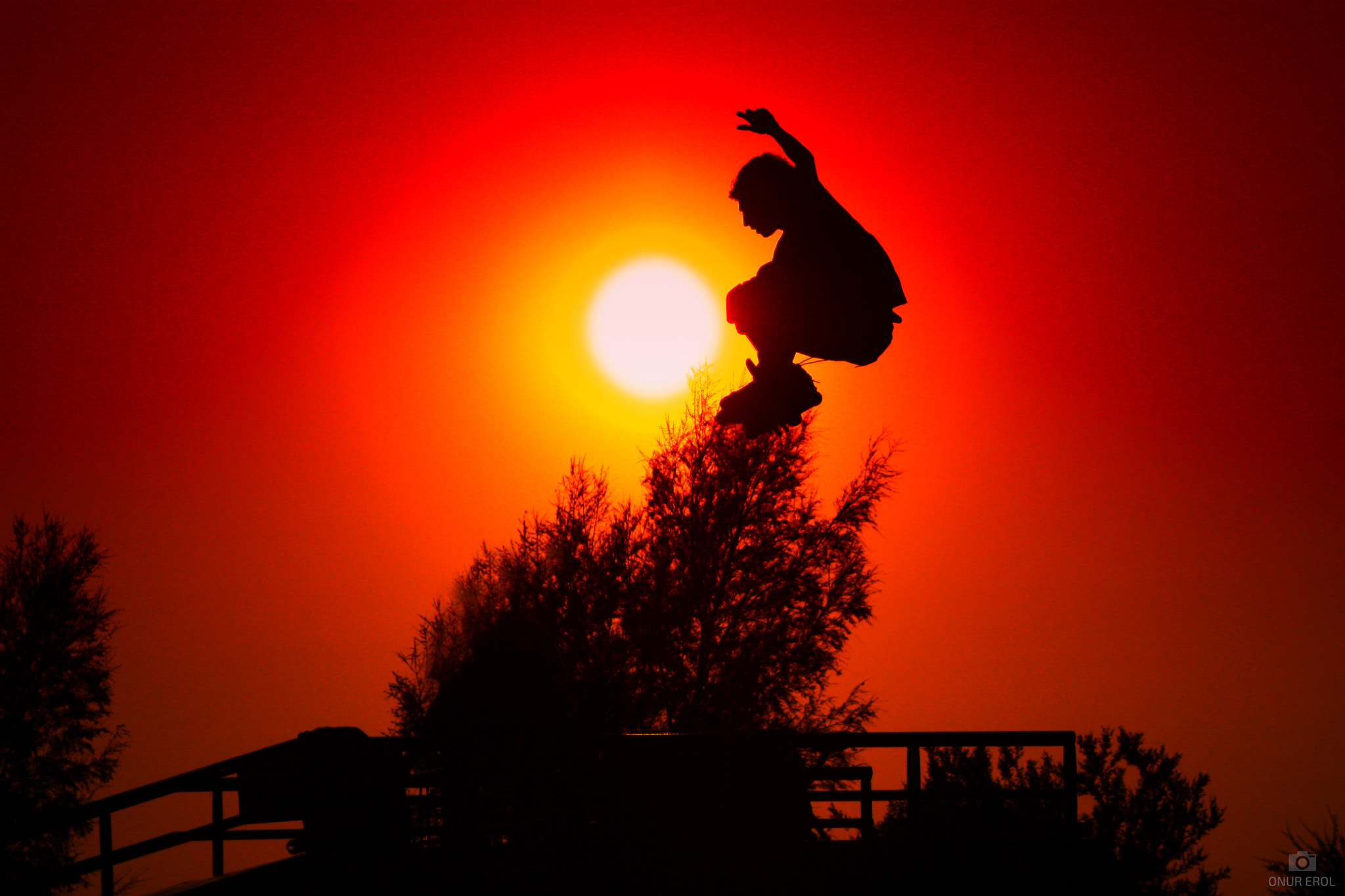 Canon EF 75-300mm f/4-5.6 USM sample photo. Skater boy photography