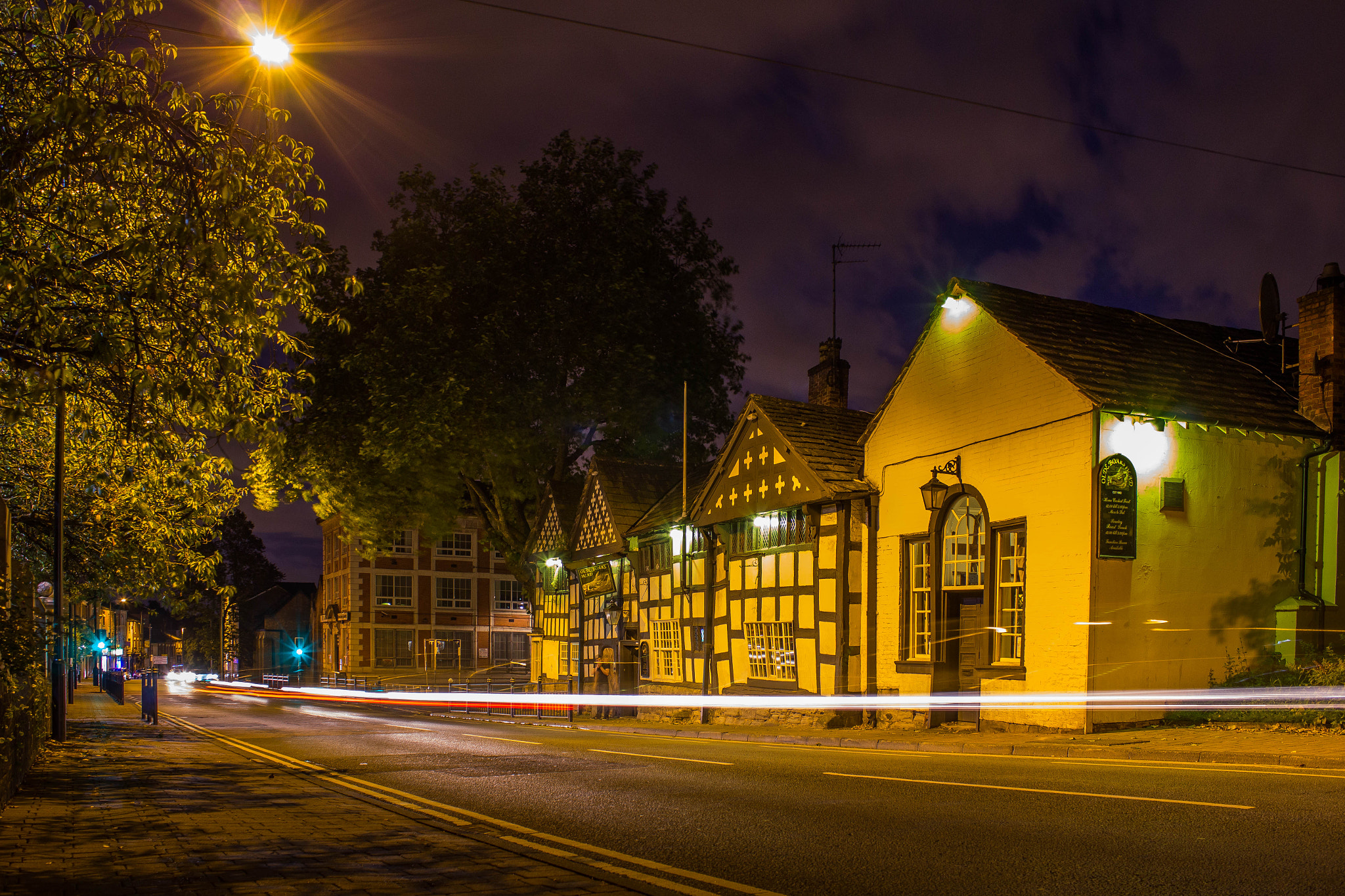 The Olde Boars Head Middleton Manchester