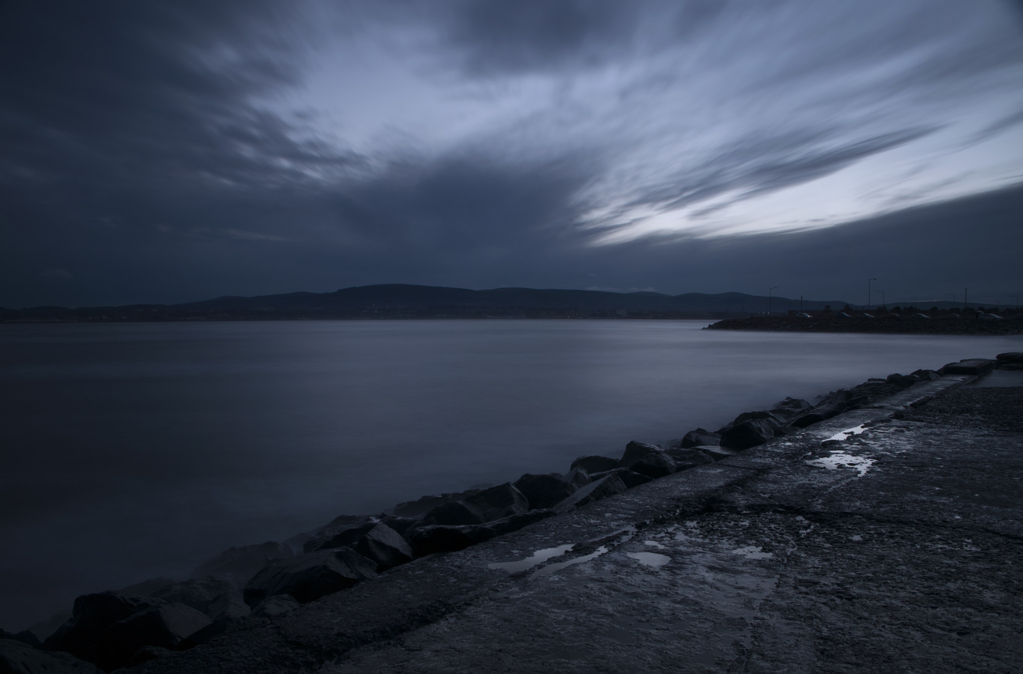 Sigma 18-125mm F3.8-5.6 DC OS HSM sample photo. Calm in the storm photography