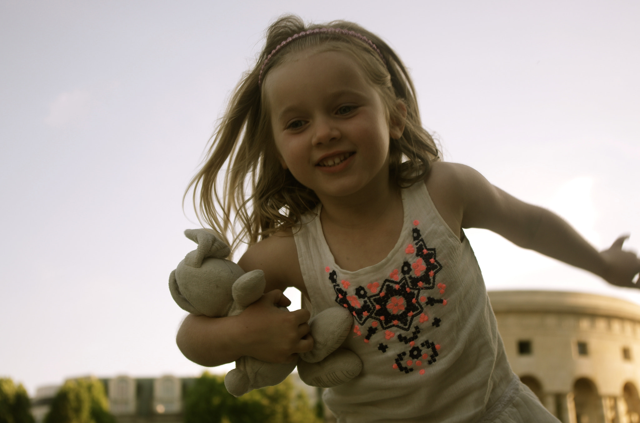 Pentax K-5 sample photo. Amelie & bunny in paris photography