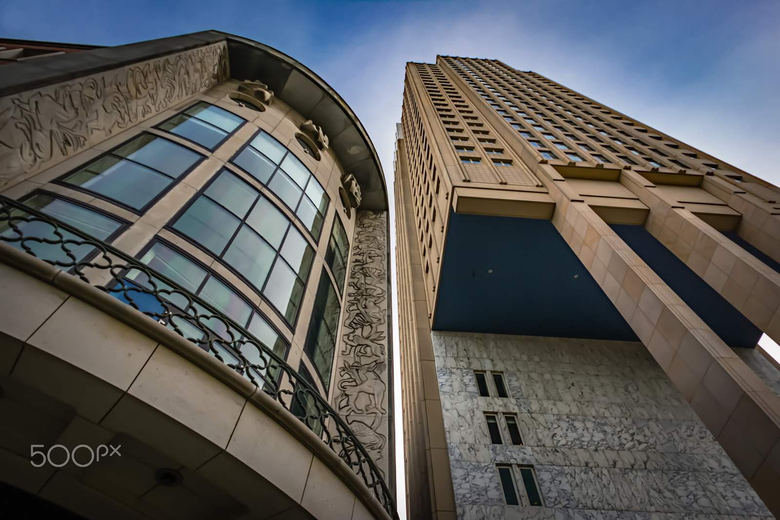 Nikon D5200 + Nikon AF Fisheye-Nikkor 16mm F2.8D sample photo. Chamber of commerce photography
