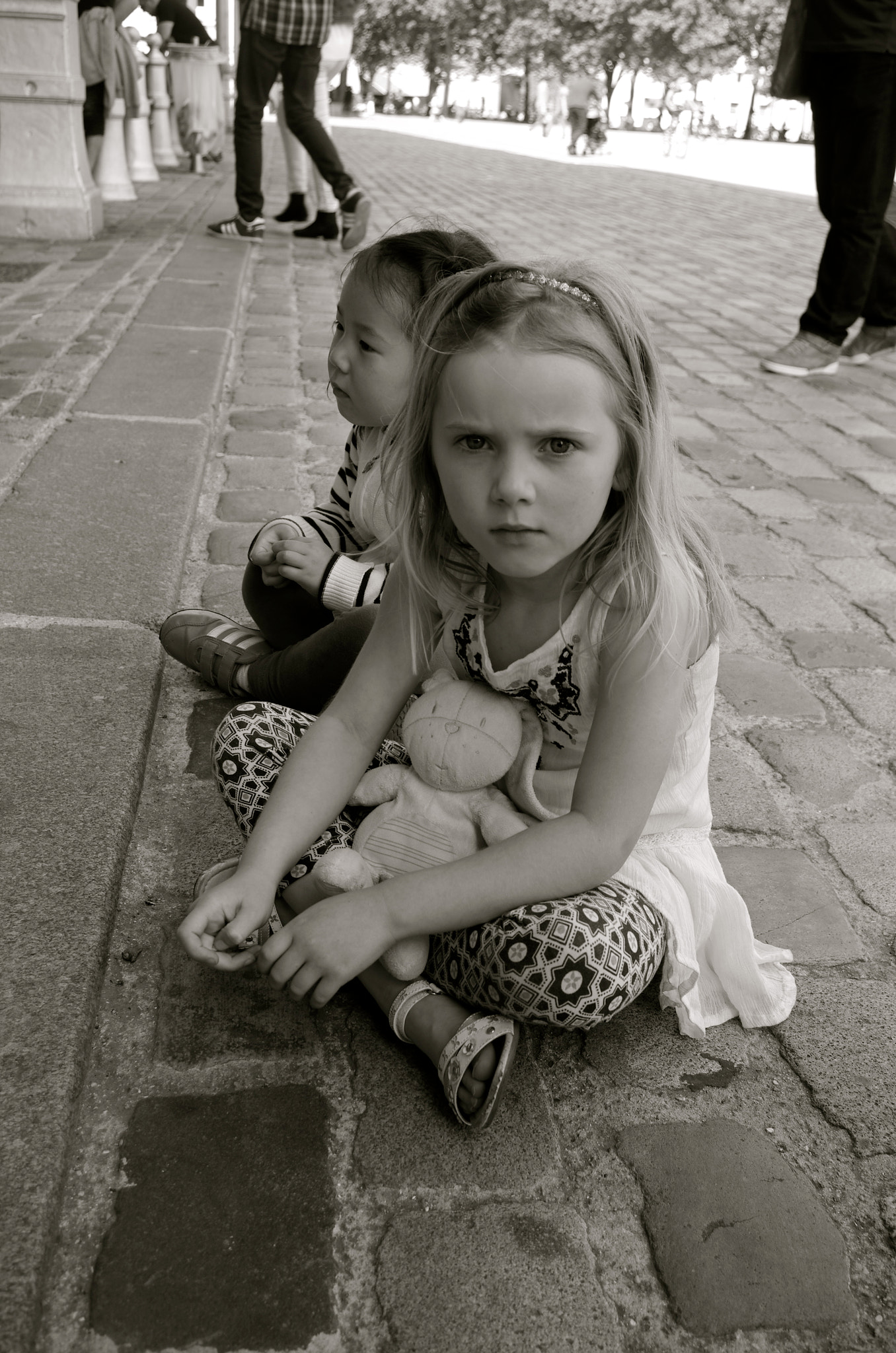 Pentax K-5 sample photo. Curious stare photography