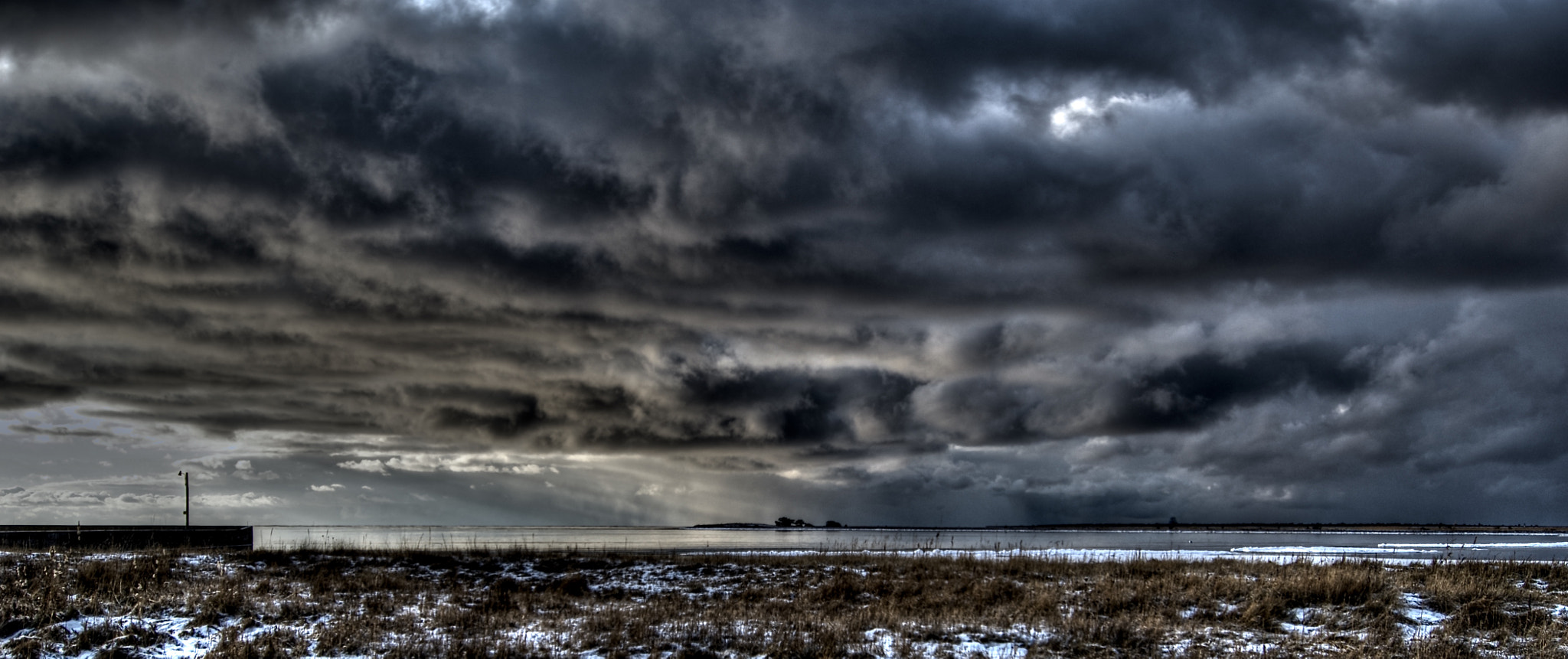 Nikon D2X sample photo. Tonemapped photography