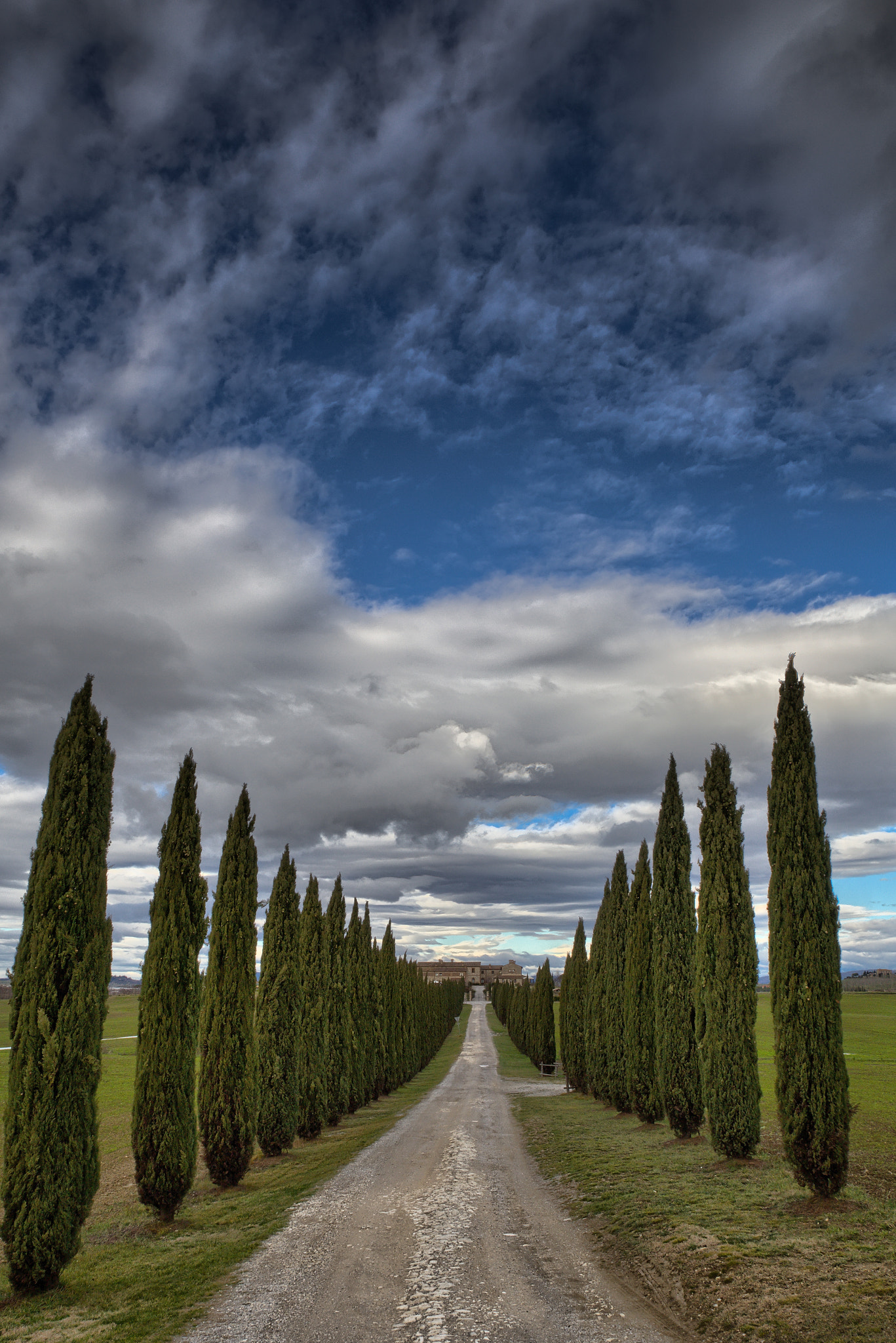 24.0 - 70.0 mm sample photo. A piece of tuscany photography