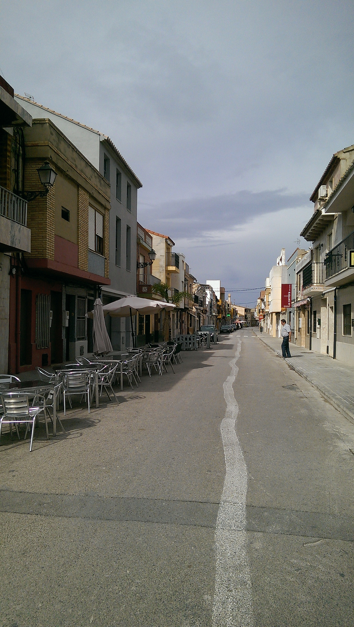 HTC ONE DUAL SIM sample photo. After season (el palmar, spain) photography
