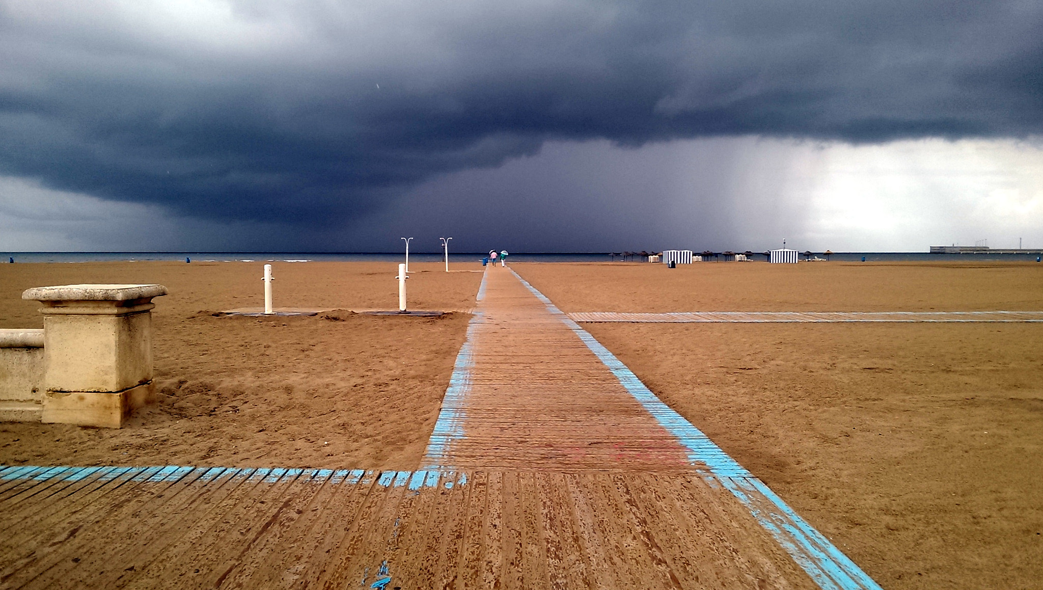 HTC ONE DUAL SIM sample photo. Storm is coming photography