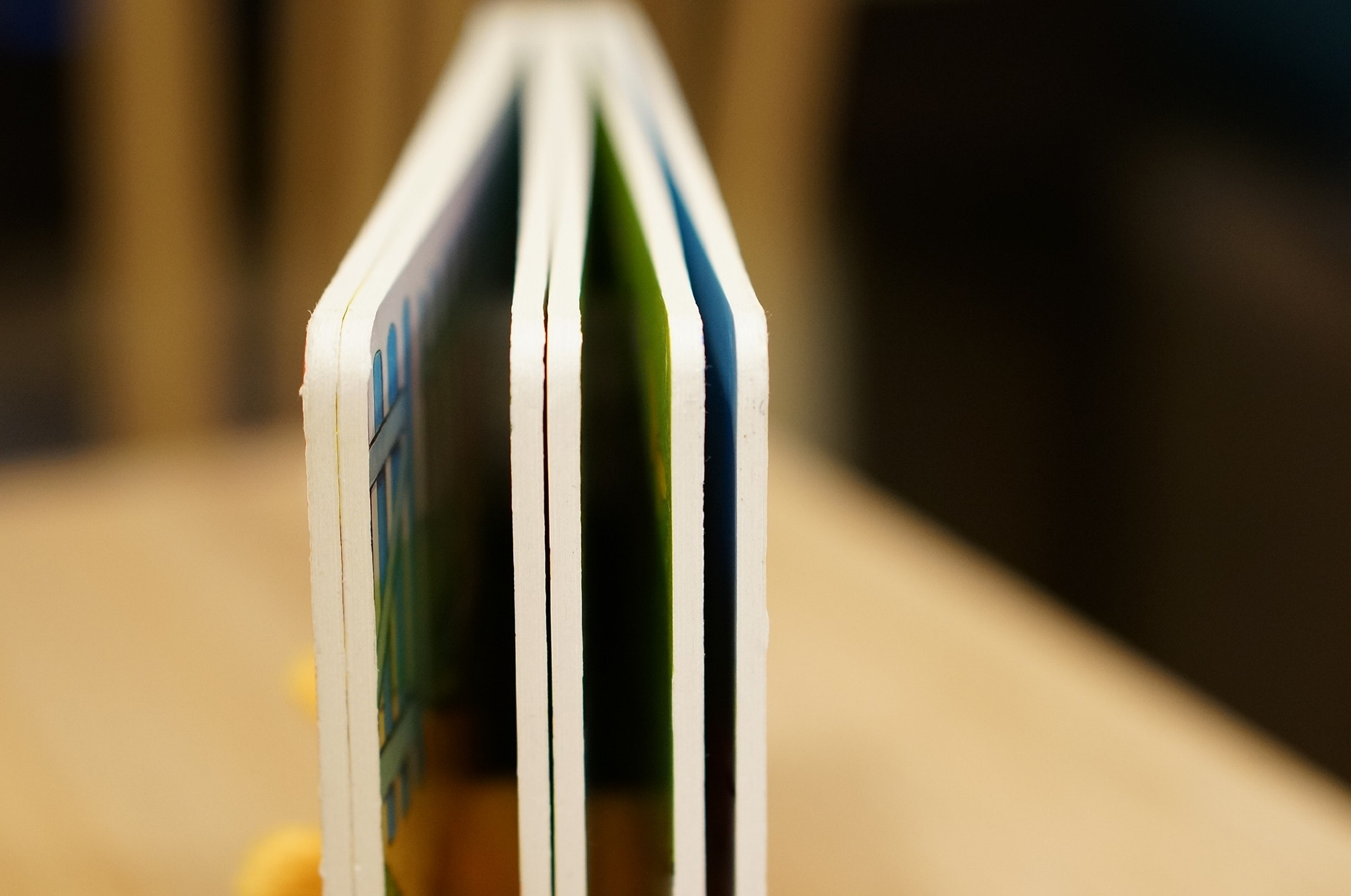 Sony Alpha NEX-6 + Sony E 50mm F1.8 OSS sample photo. Open baby book photography
