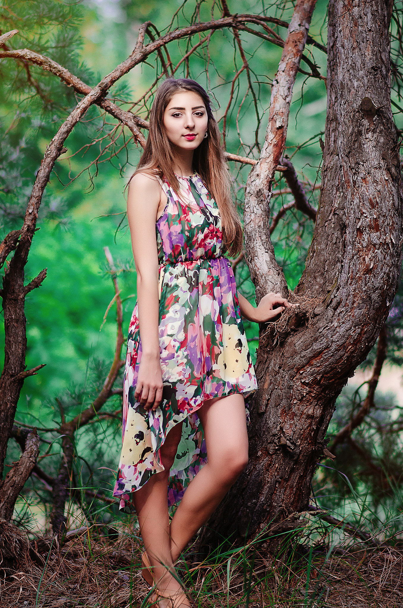 Nikon D5100 + Sigma 85mm F1.4 EX DG HSM sample photo. () photography