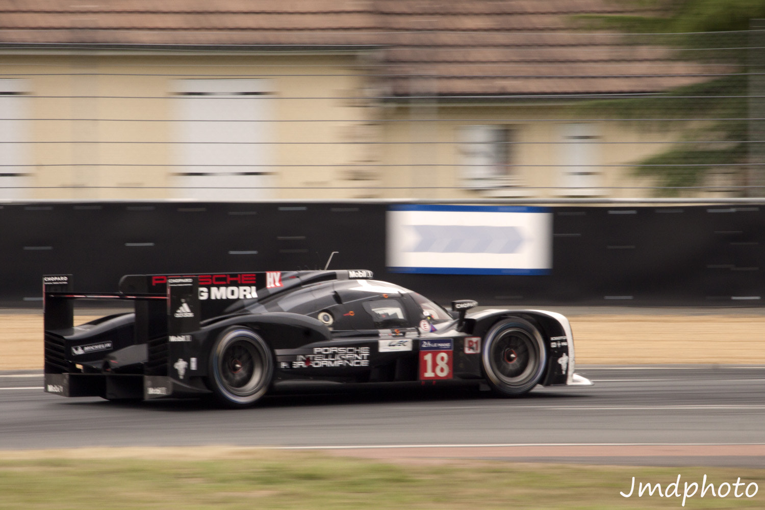Canon EF 35-350mm F3.5-5.6L USM sample photo. Le mans photography