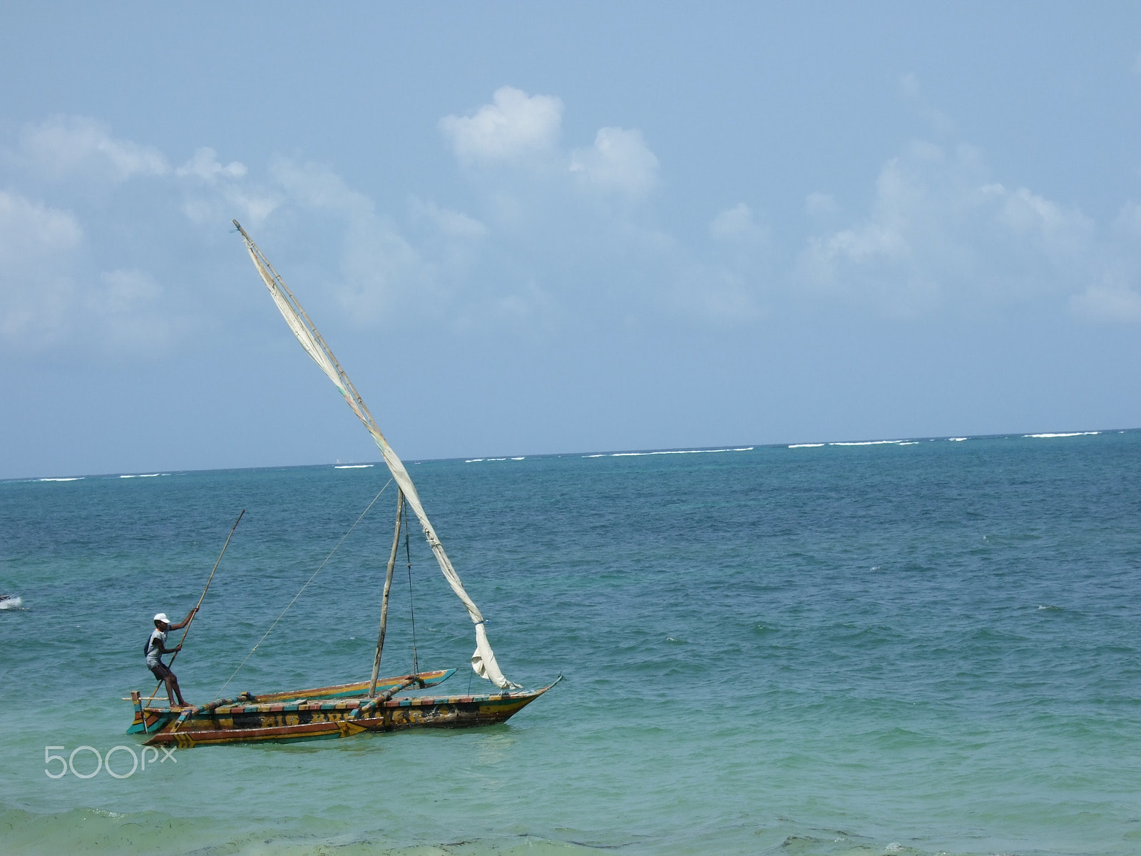 Fujifilm FinePix F31fd sample photo. Mombasa photography