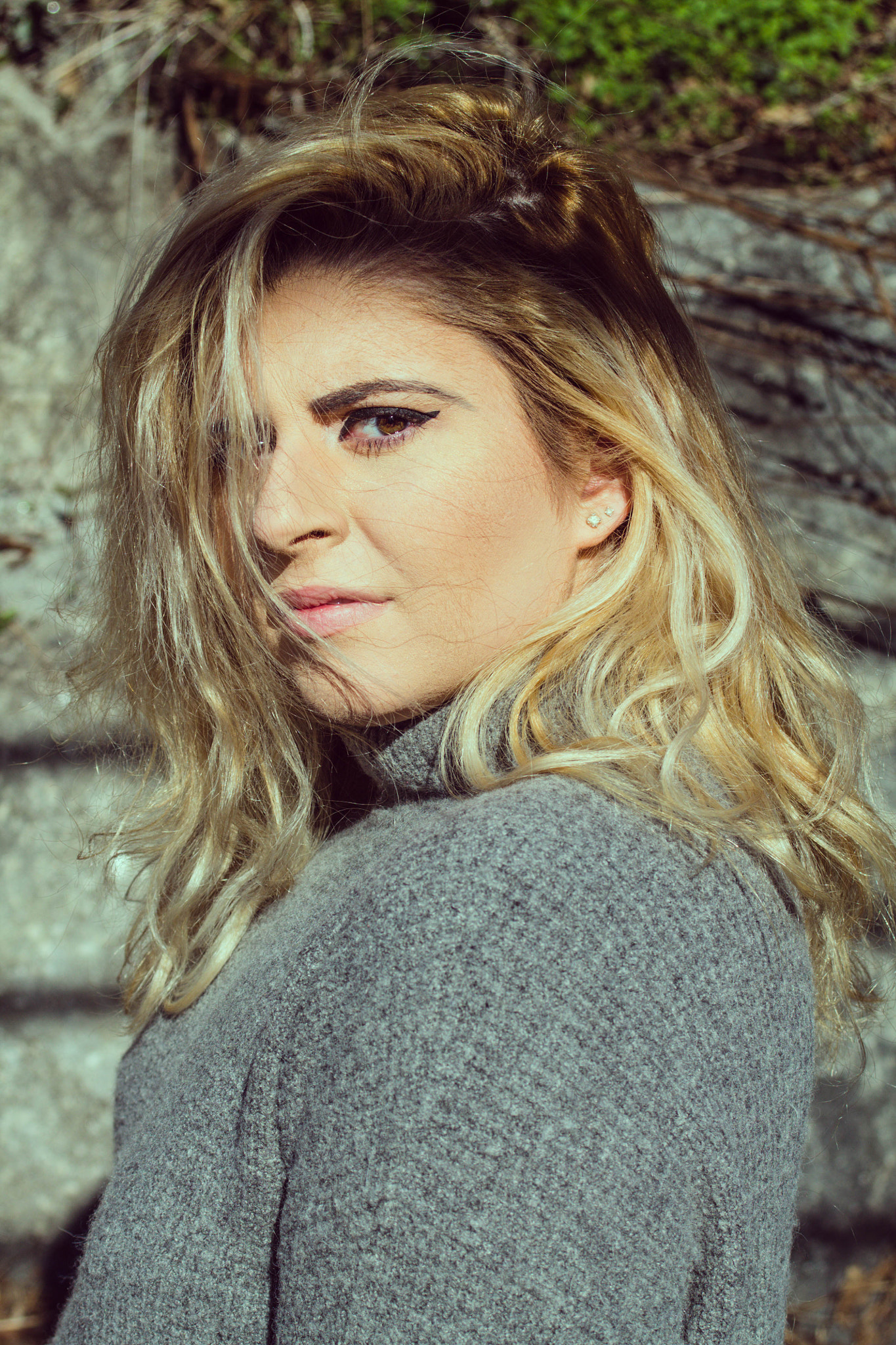 Canon EF 35-70mm f/3.5-4.5 sample photo. Maria photography