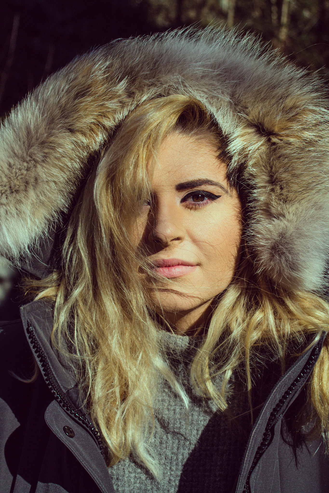 Canon EF 35-70mm f/3.5-4.5 sample photo. Maria photography