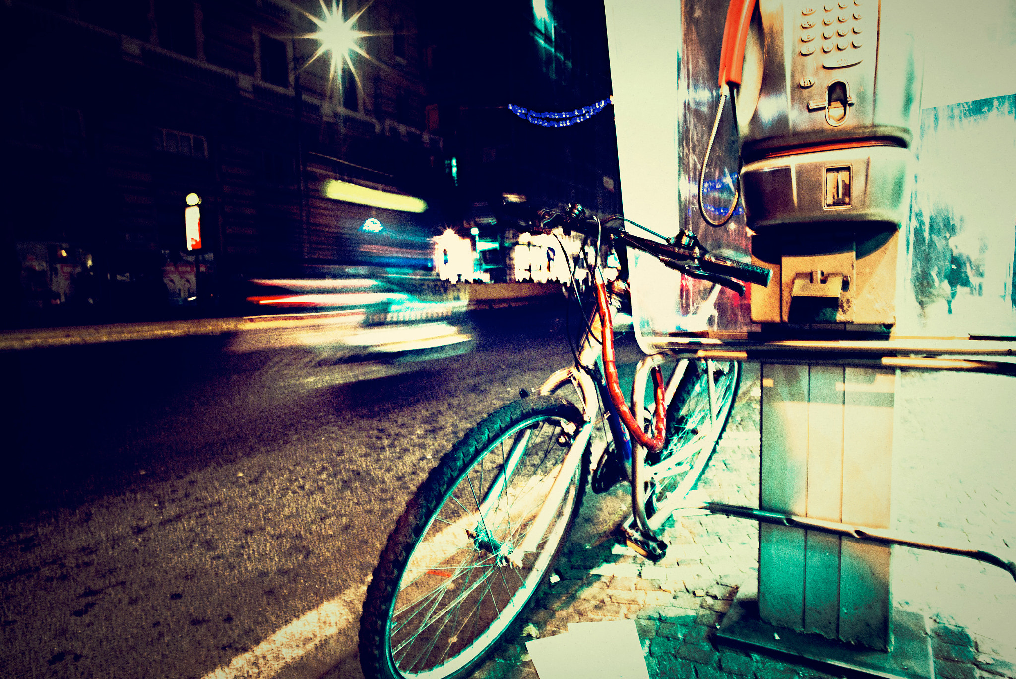 Elmarit-M 1:2.8/21 sample photo. Napoli analog photography