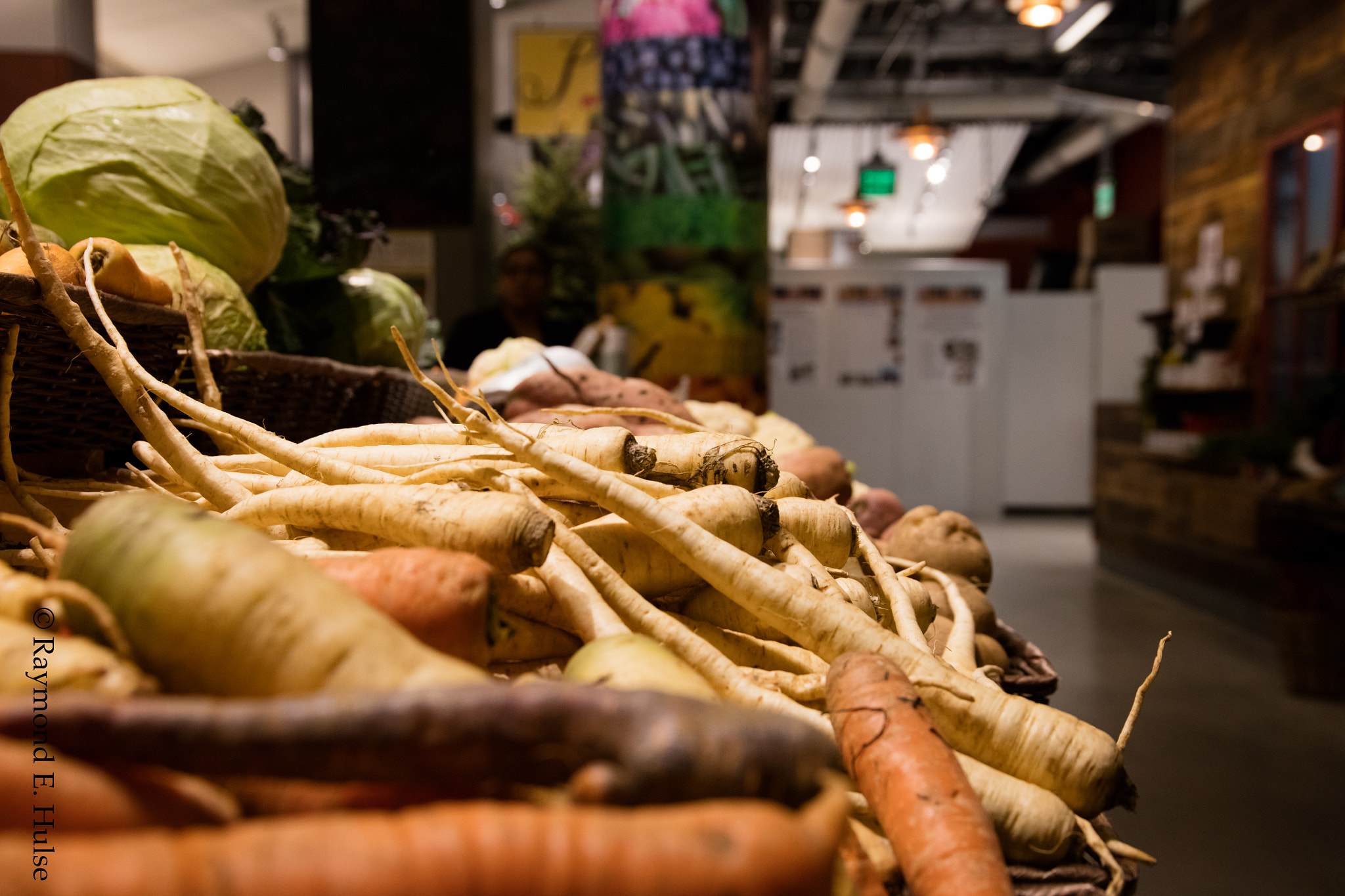 Canon EOS 5DS R + Sigma 24-105mm f/4 DG OS HSM | A sample photo. Parsnips! photography