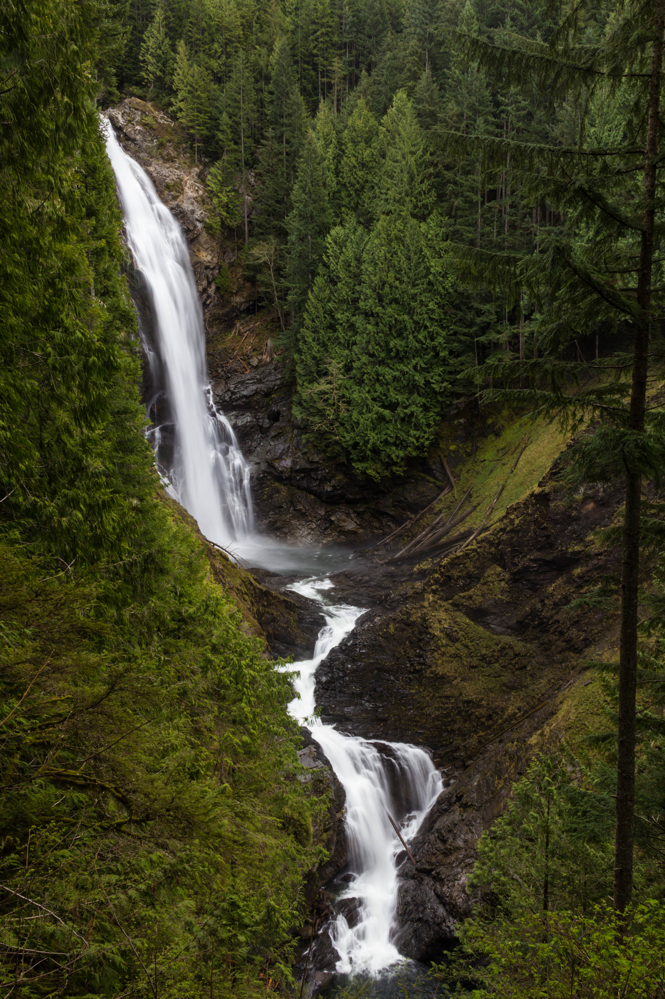 Wallace Falls
