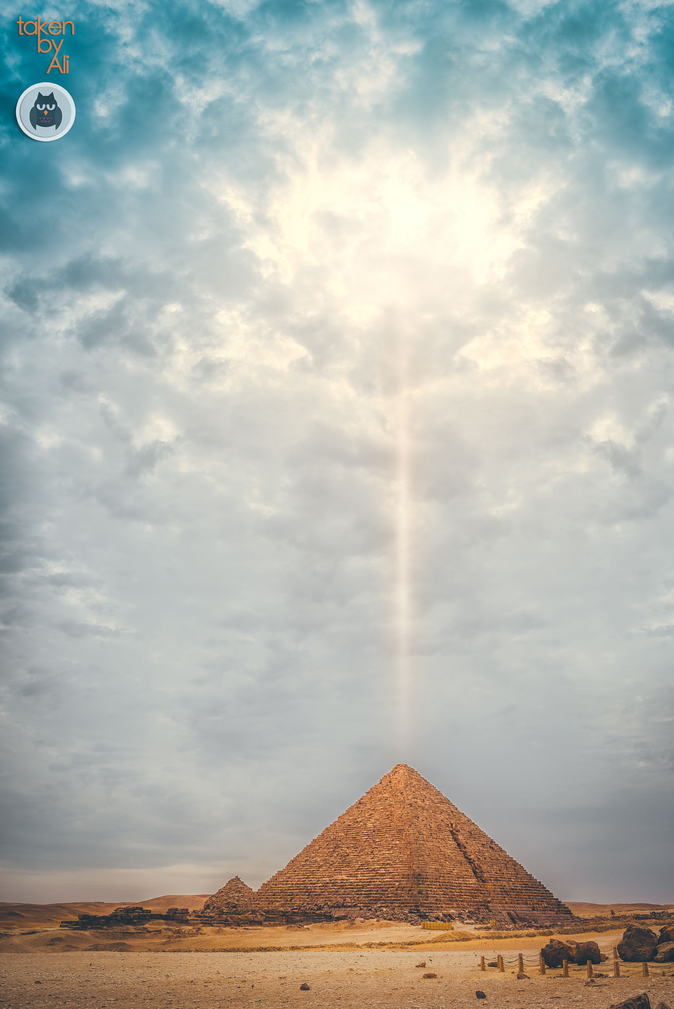 Nikon D610 + AF-S Nikkor 35mm f/1.8G sample photo. The great pyramid photography