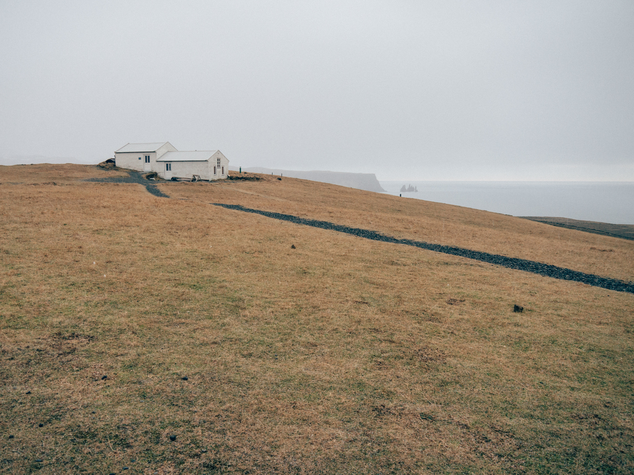 Olympus OM-D E-M10 sample photo. Alone on the hill photography