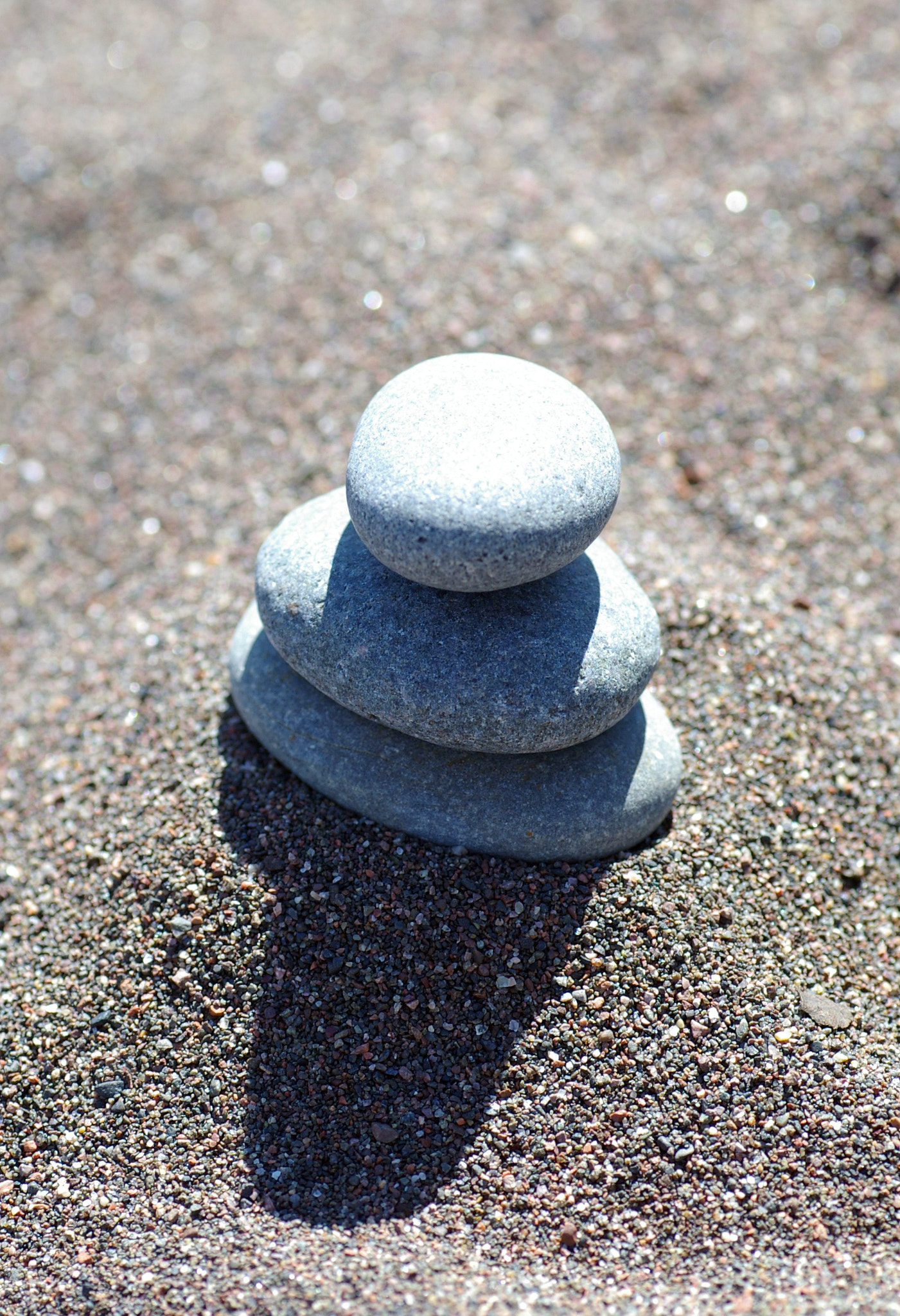 Pentax *ist DL + Tamron SP AF 90mm F2.8 Di Macro sample photo. Rock stacks photography