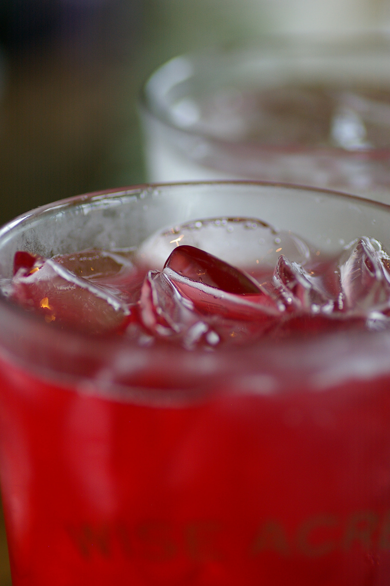 Tamron SP AF 90mm F2.8 Di Macro sample photo. Reddish beverage photography