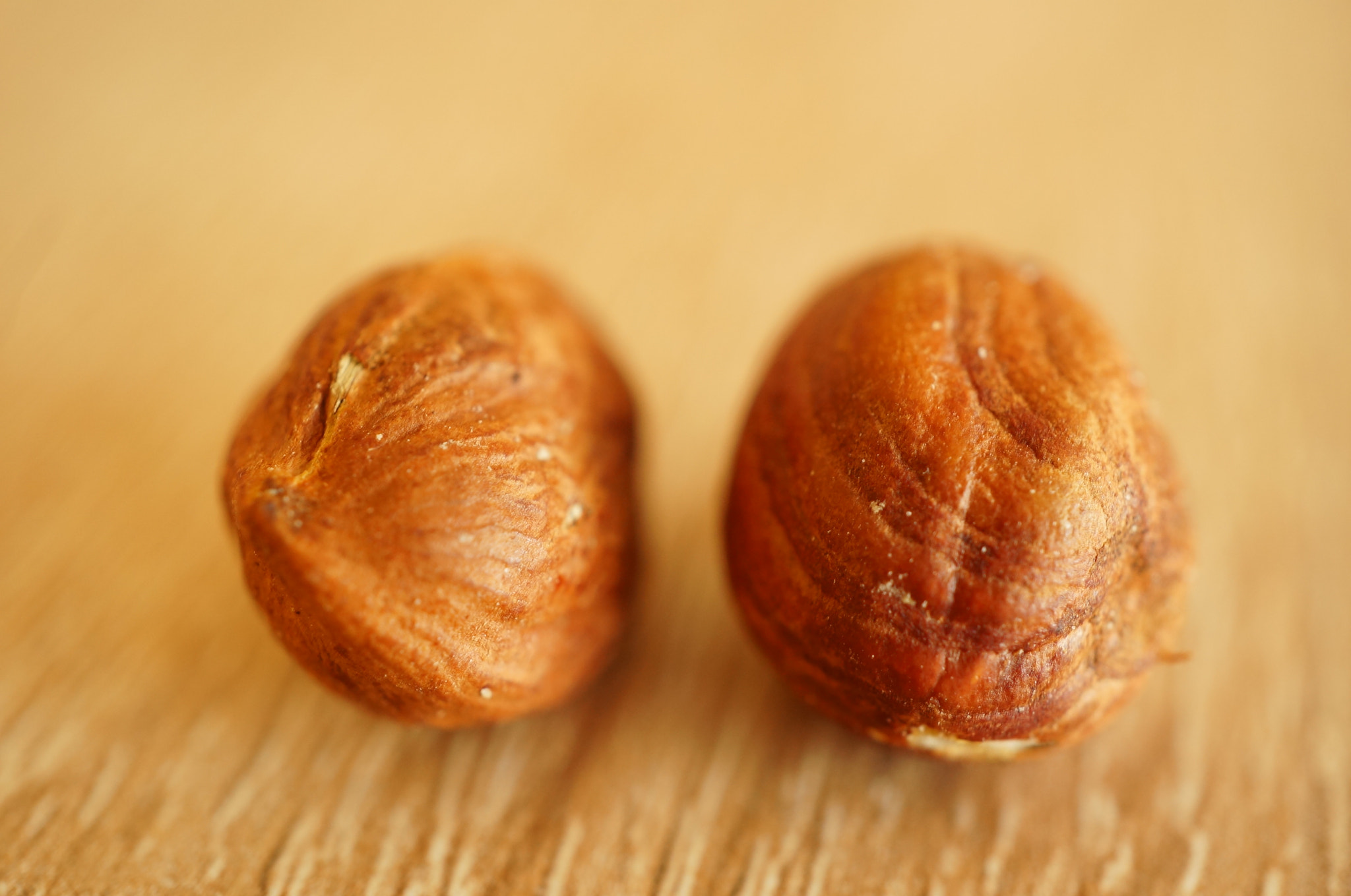 Sony Alpha NEX-6 + Sony E 30mm F3.5 Macro sample photo. Hazelnuts photography