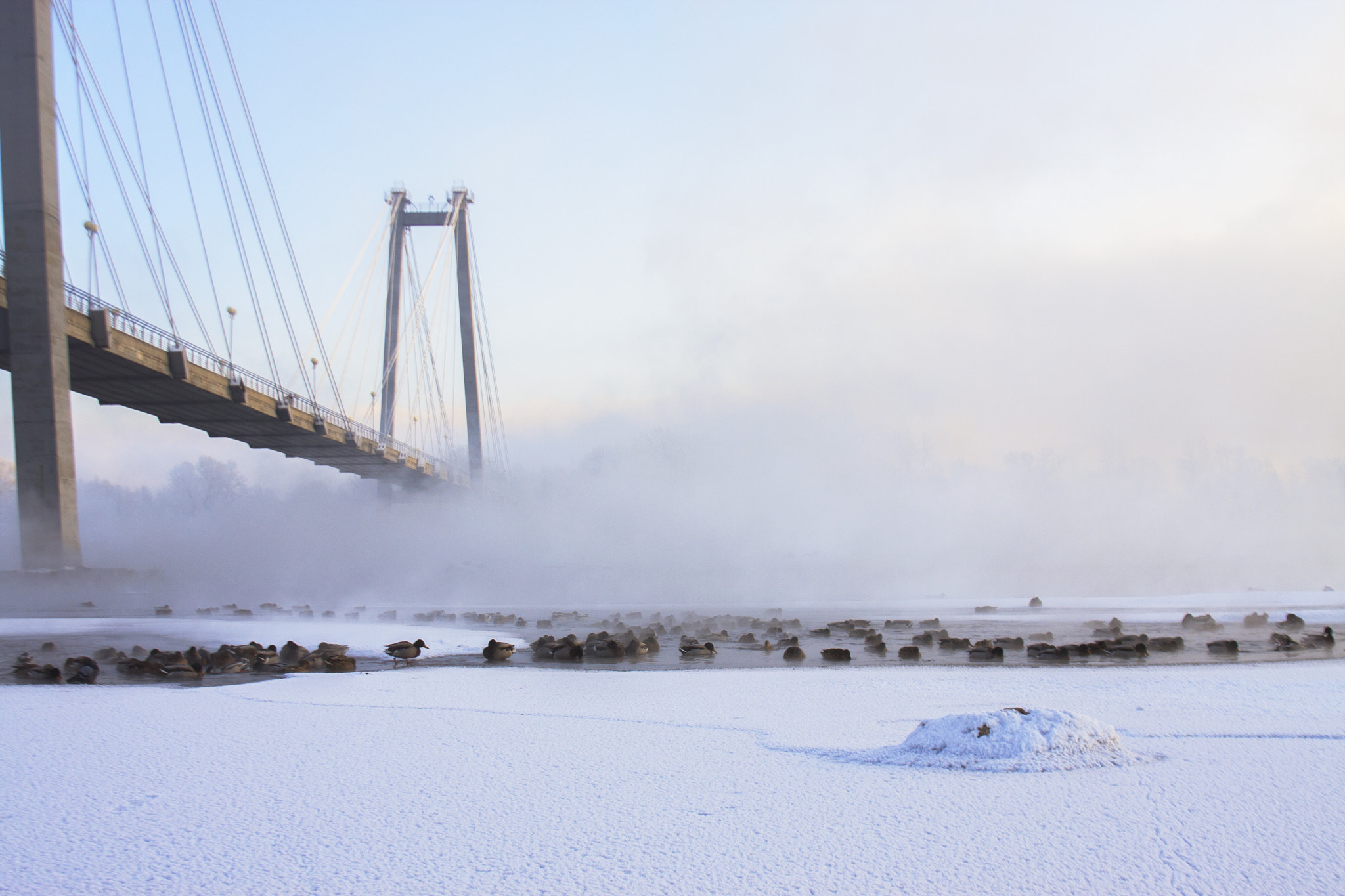 Canon EF 28-105mm f/3.5-4.5 USM sample photo. Krasnoyarsk photography