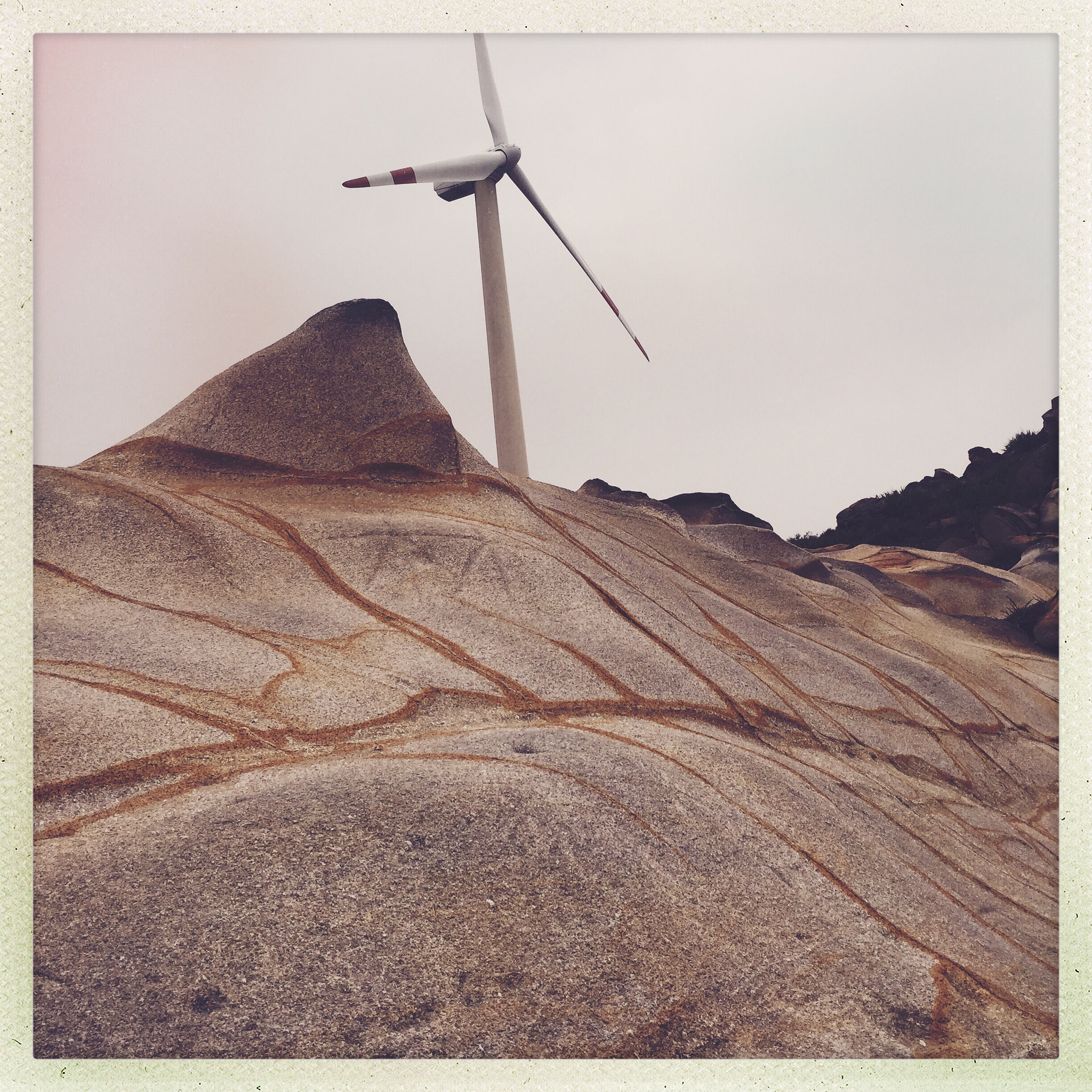 Hipstamatic 305 sample photo. 抽象画廊 photography