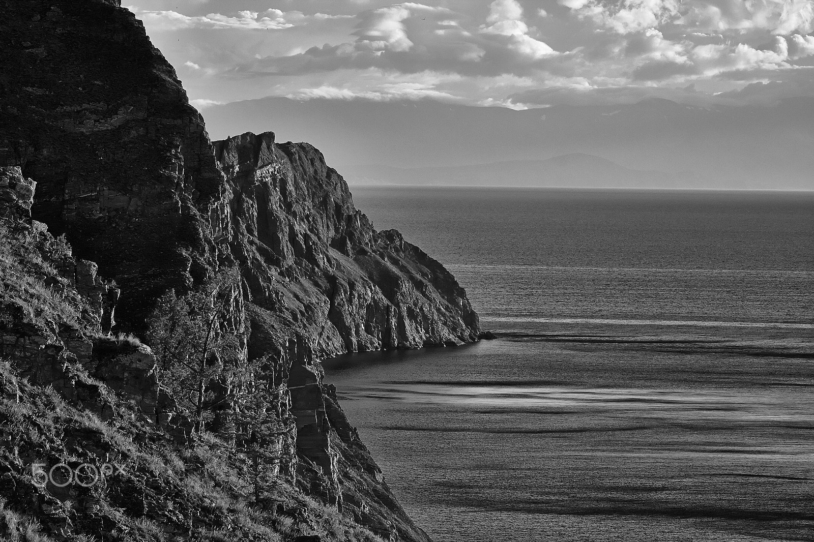 Canon EOS 40D + Canon EF 100mm F2.8 Macro USM sample photo. Baikal lake "mistery of stones" ( olkhon island) photography