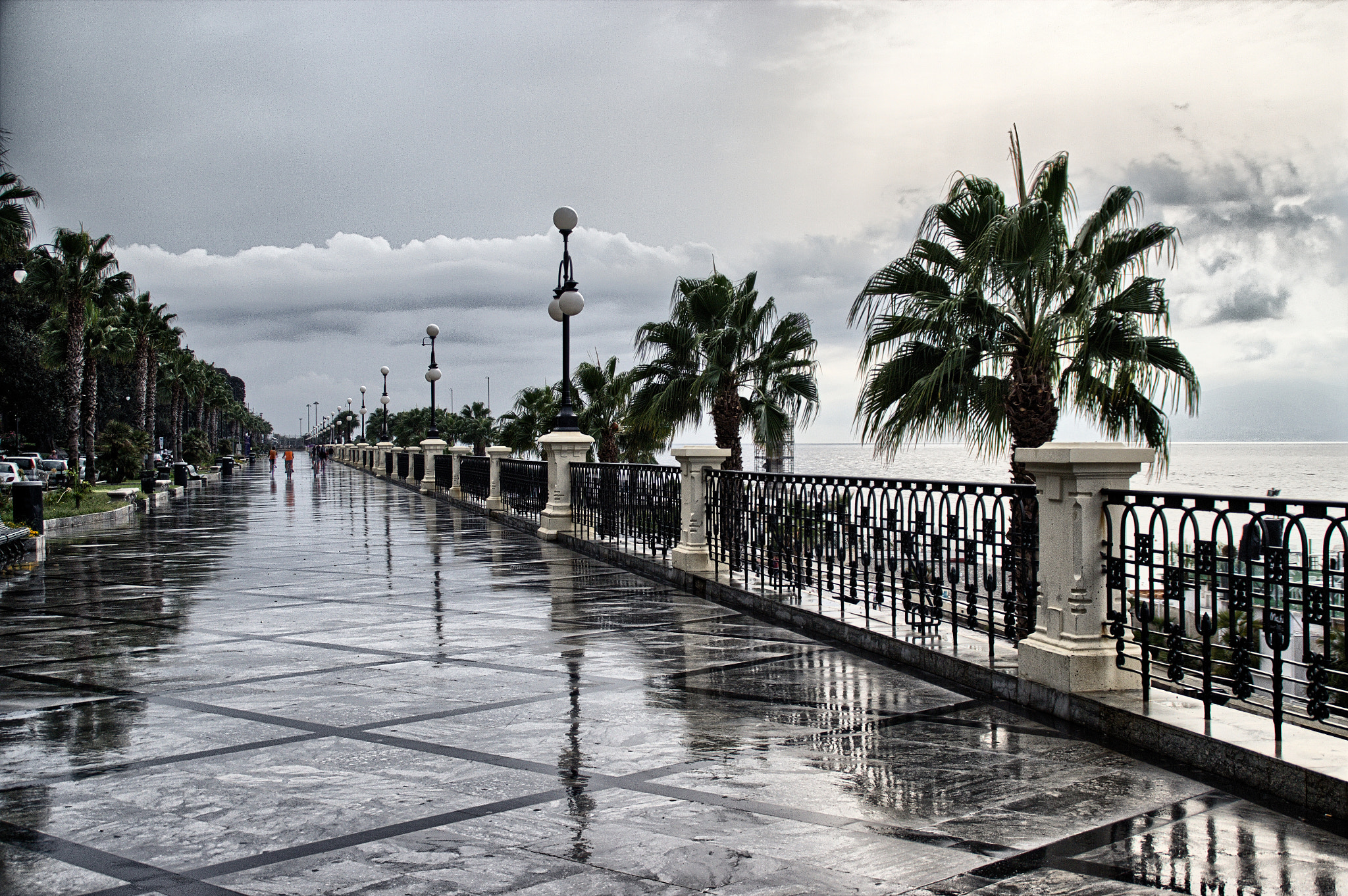 18.0 - 200.0 mm sample photo. Hdr photography