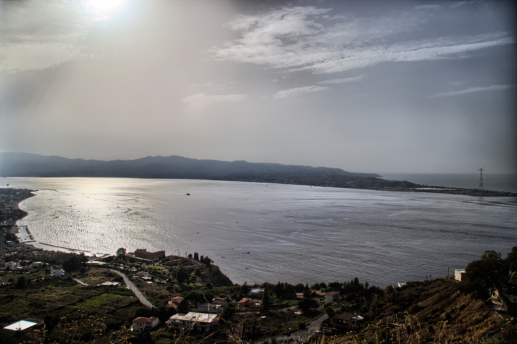 18.0 - 200.0 mm sample photo. Hdr photography