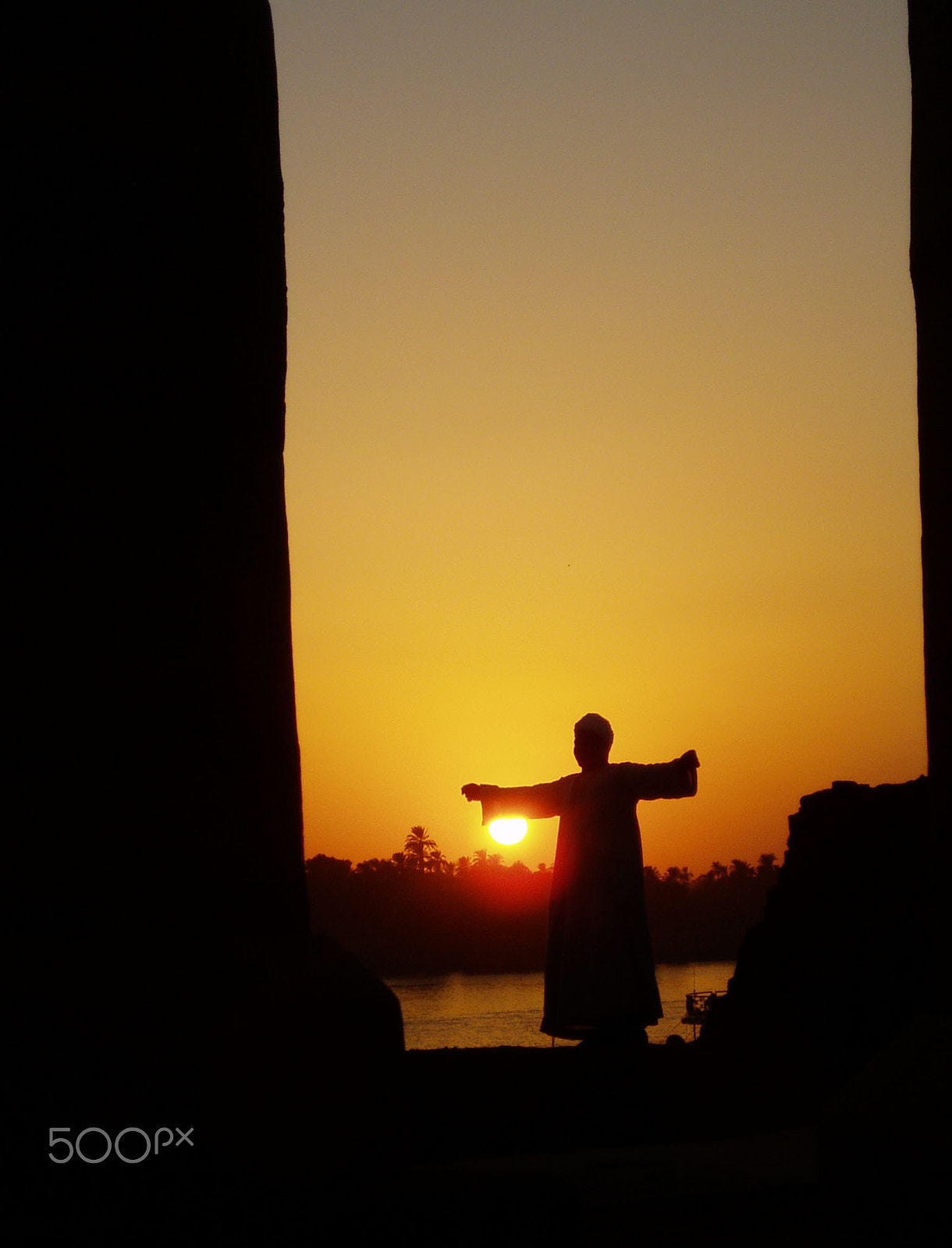 Olympus u10D,S300D,u300D sample photo. Sonnenuntergang photography
