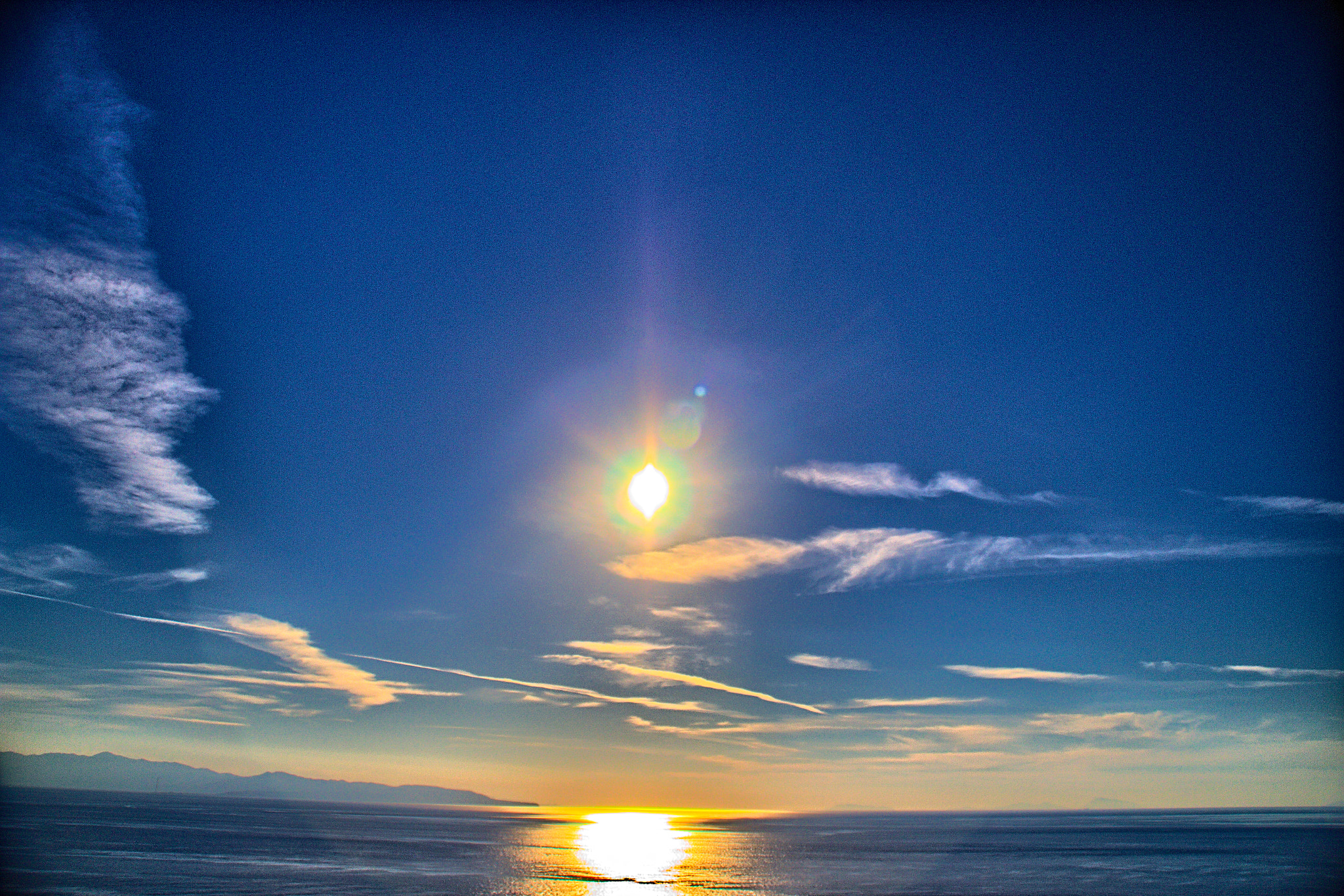 18.0 - 200.0 mm sample photo. Hdr photography