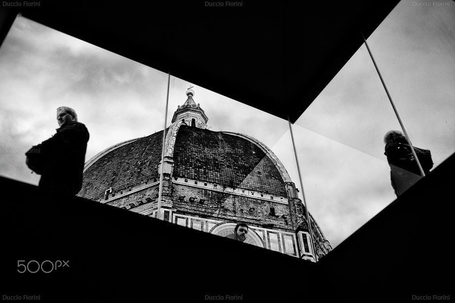 Fujifilm X-E1 + Fujifilm XF 23mm F1.4 R sample photo. Duomo firenze.jpg photography