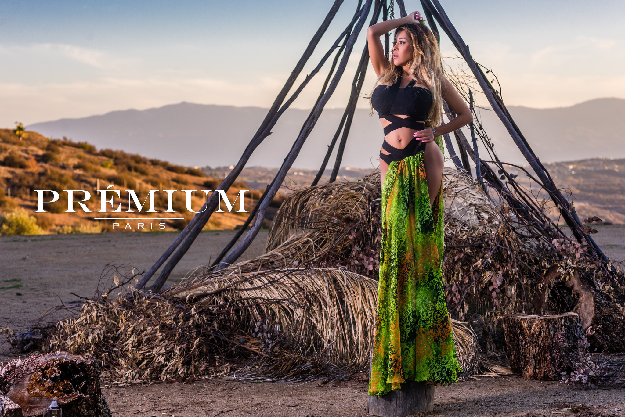 Playmate Olga Loera by Prémium Paris - Photo 134963381 / 500px