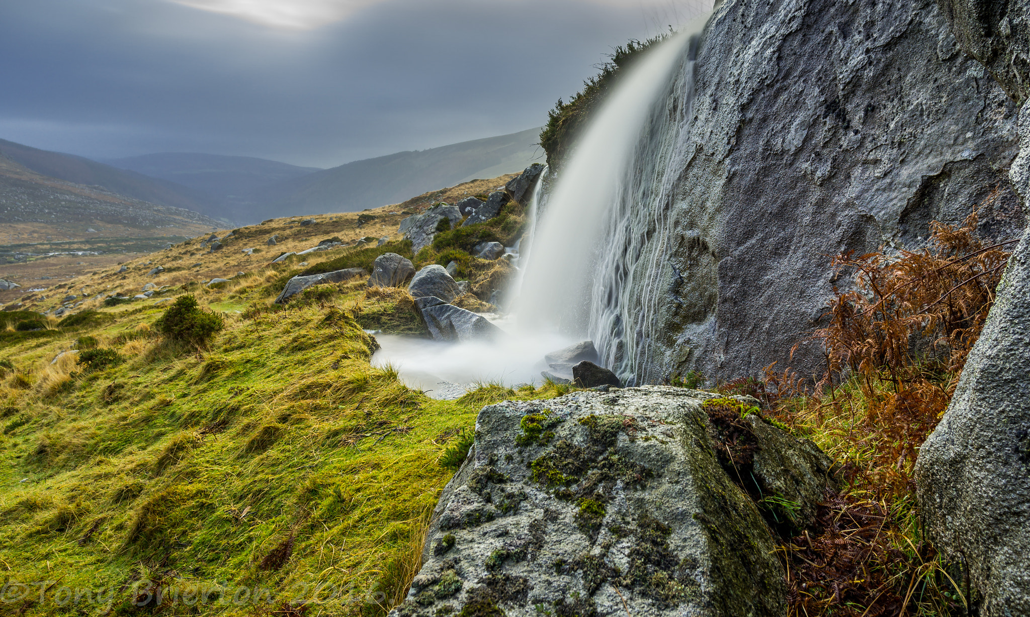 Sony a99 II + Sigma 20mm F1.8 EX DG Aspherical RF sample photo. Winter flow. photography