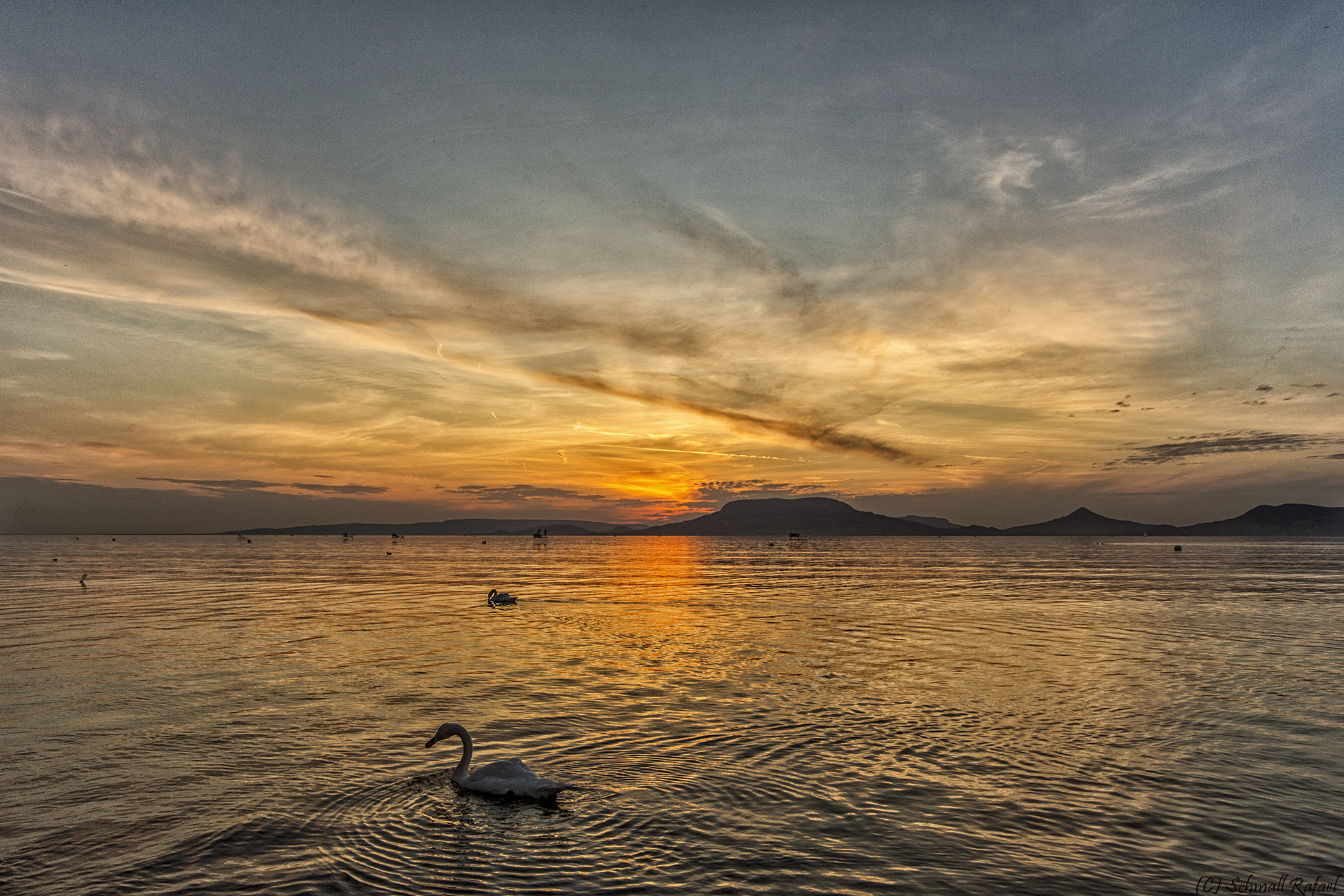 Sigma 15-30mm f/3.5-4.5 EX DG Aspherical sample photo. August first sunset photography