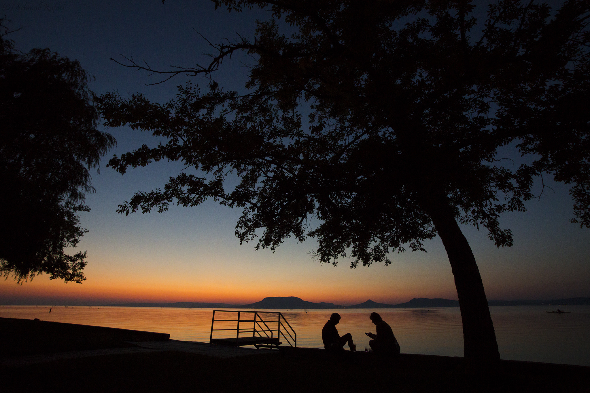 Sigma 15-30mm f/3.5-4.5 EX DG Aspherical sample photo. The last sunset of summer photography