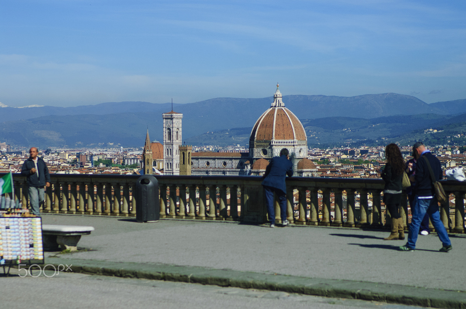 Nikon D2Xs sample photo. Duomo firenze photography