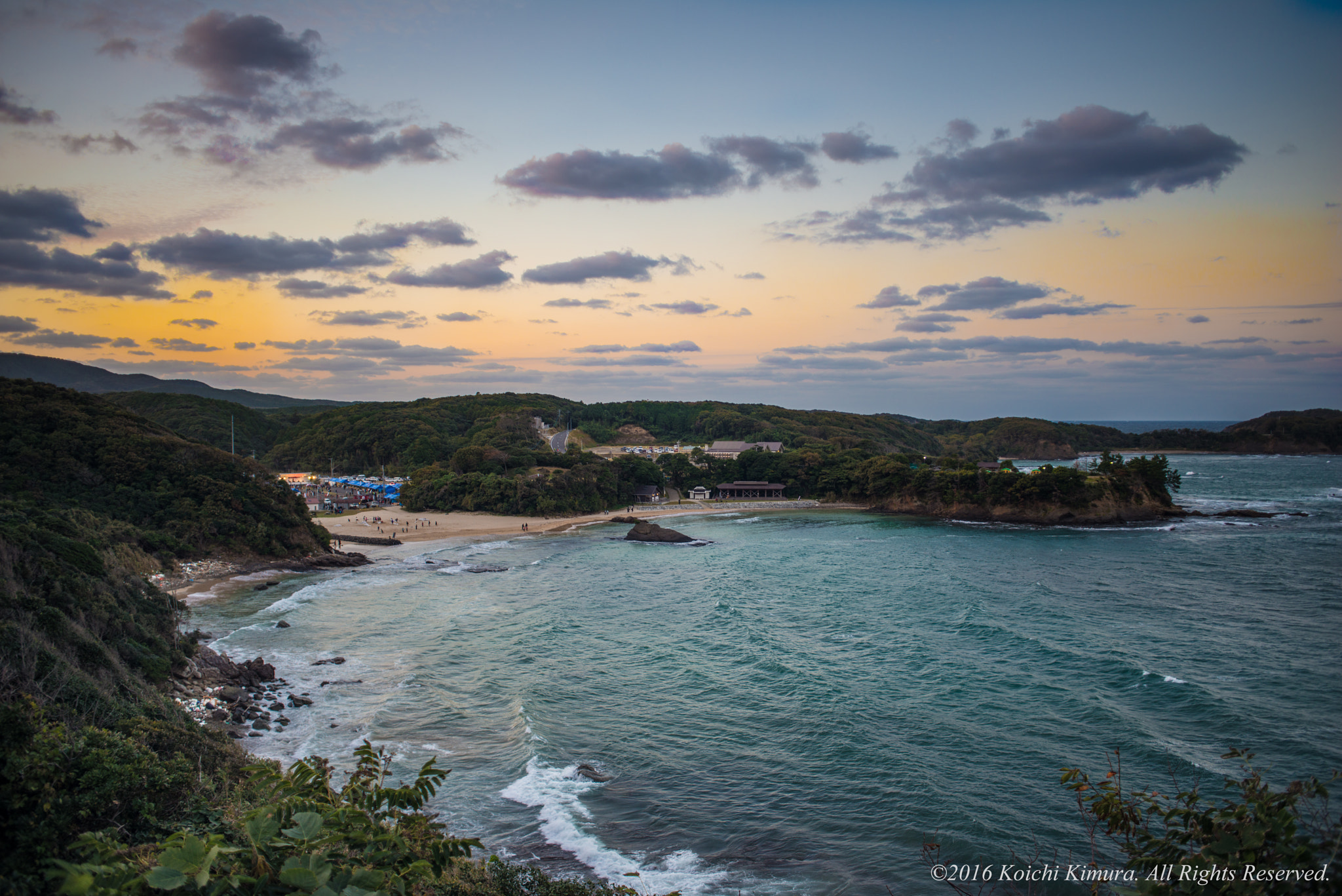 Nikon D800E + AF Nikkor 28mm f/2.8 sample photo. Beach photography