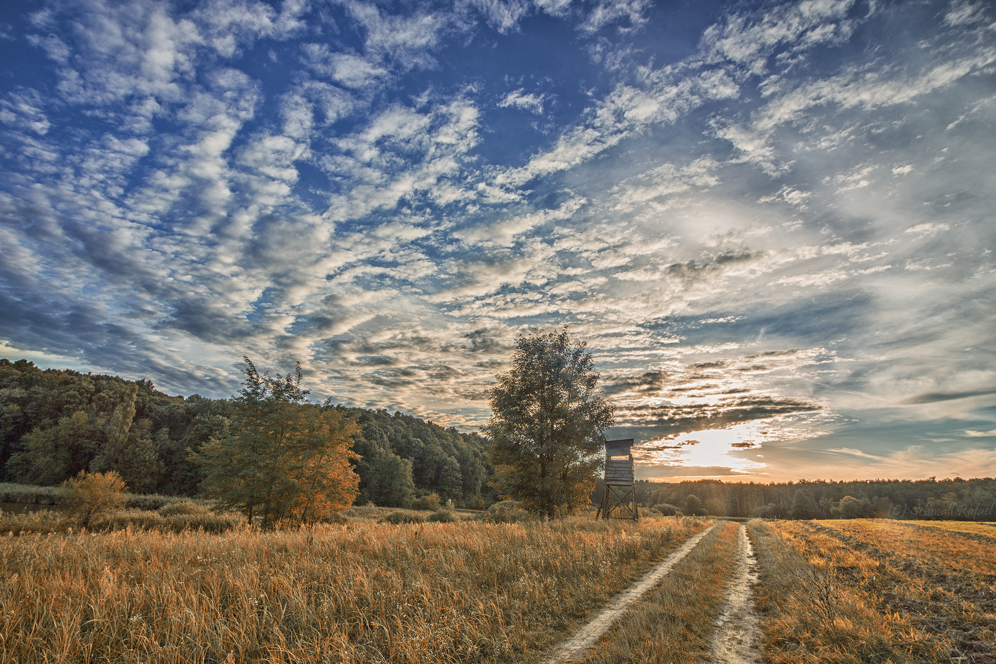 Sigma 15-30mm f/3.5-4.5 EX DG Aspherical sample photo. Fall equinox photography