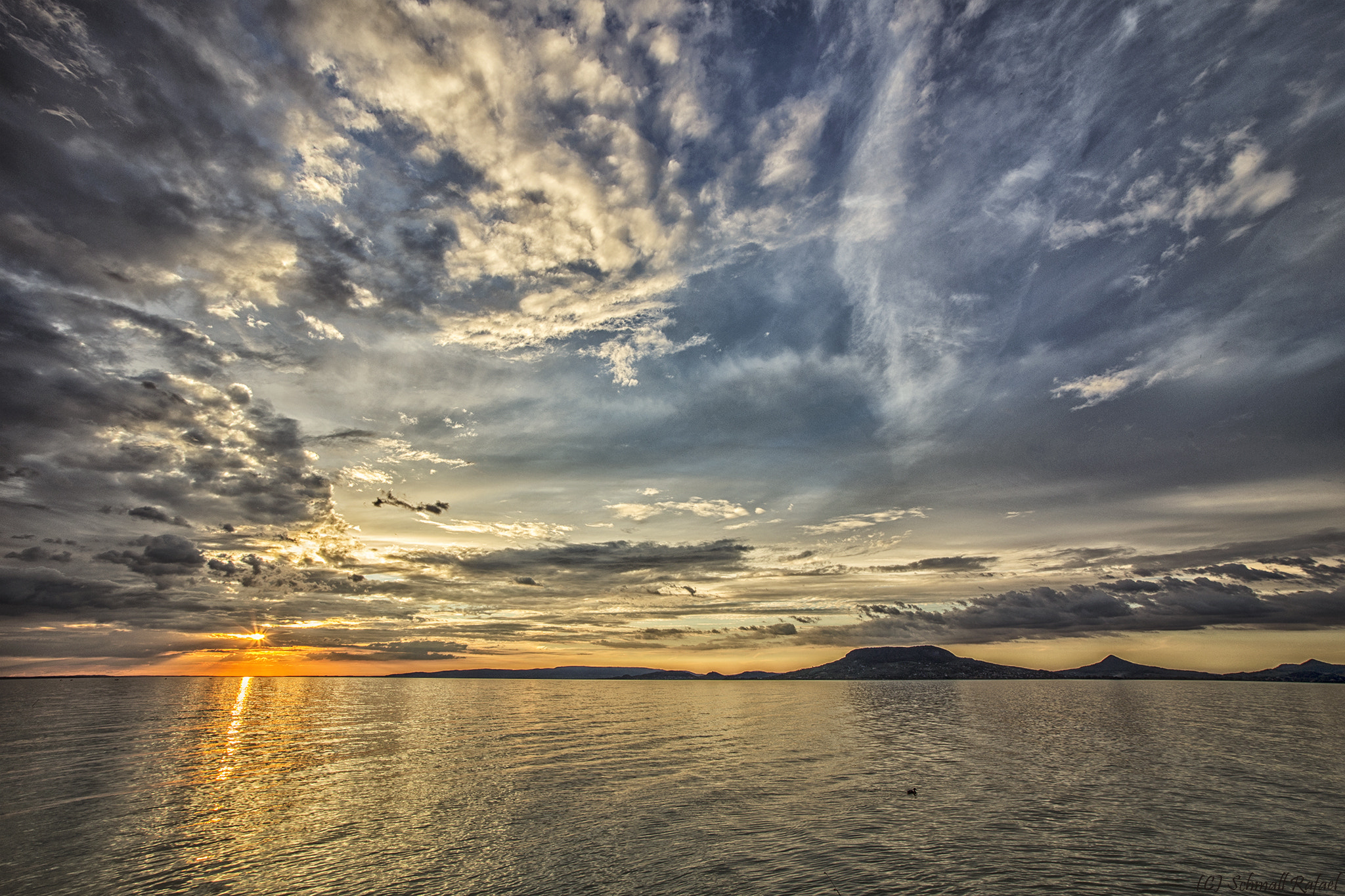 Sigma 15-30mm f/3.5-4.5 EX DG Aspherical sample photo. Fall sunset photography
